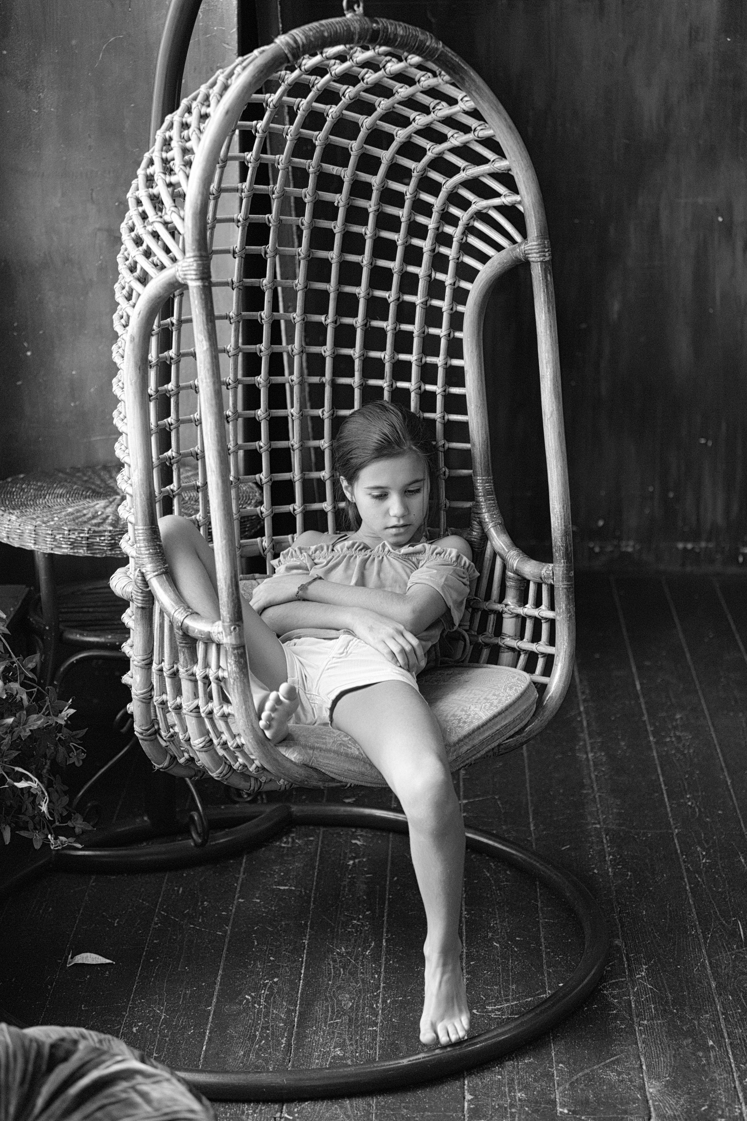 Child Photography portfolio of the photographer Ilya Bandorin. Ilya Bandorin Photography