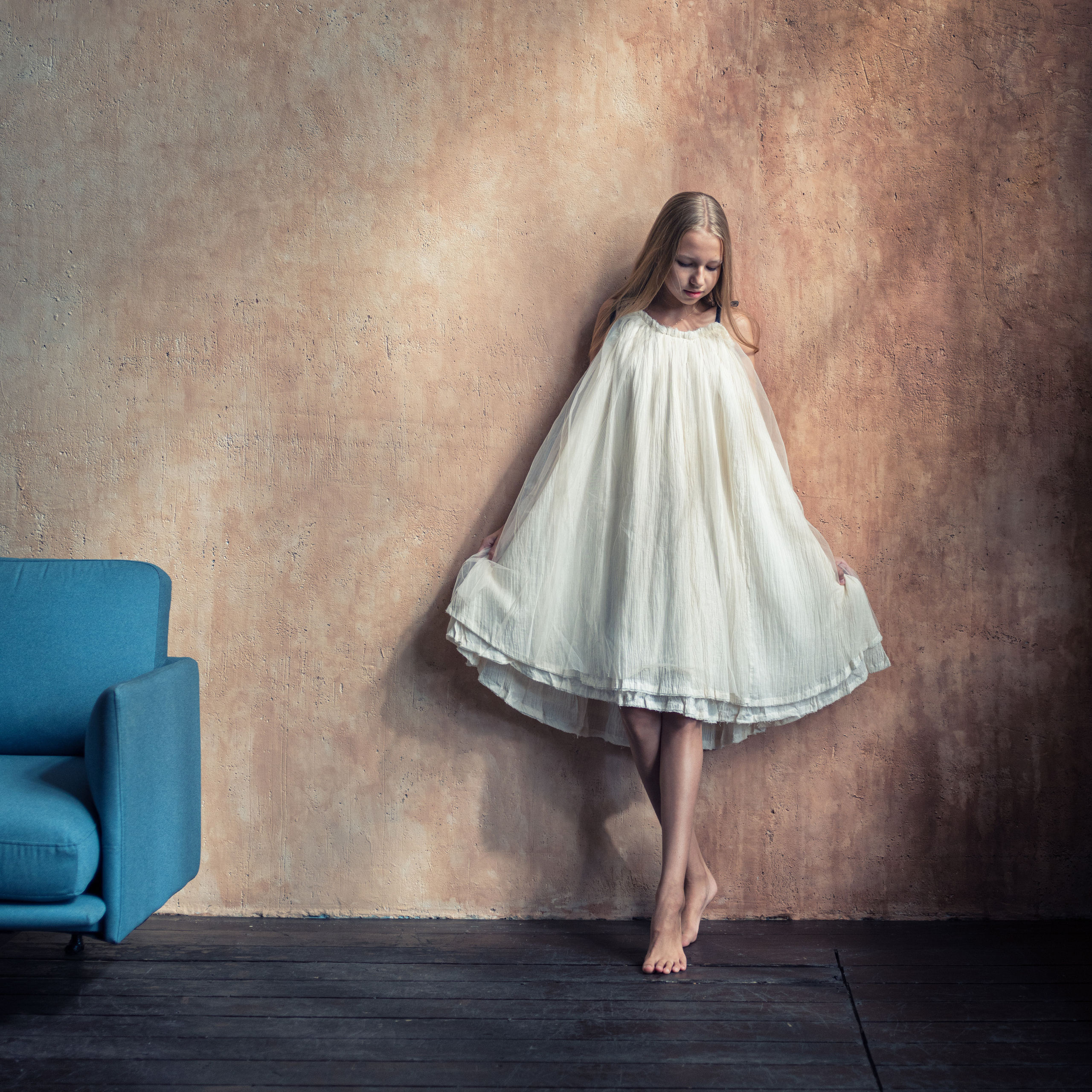 Маша. Фотограф Илиjа Бандорин