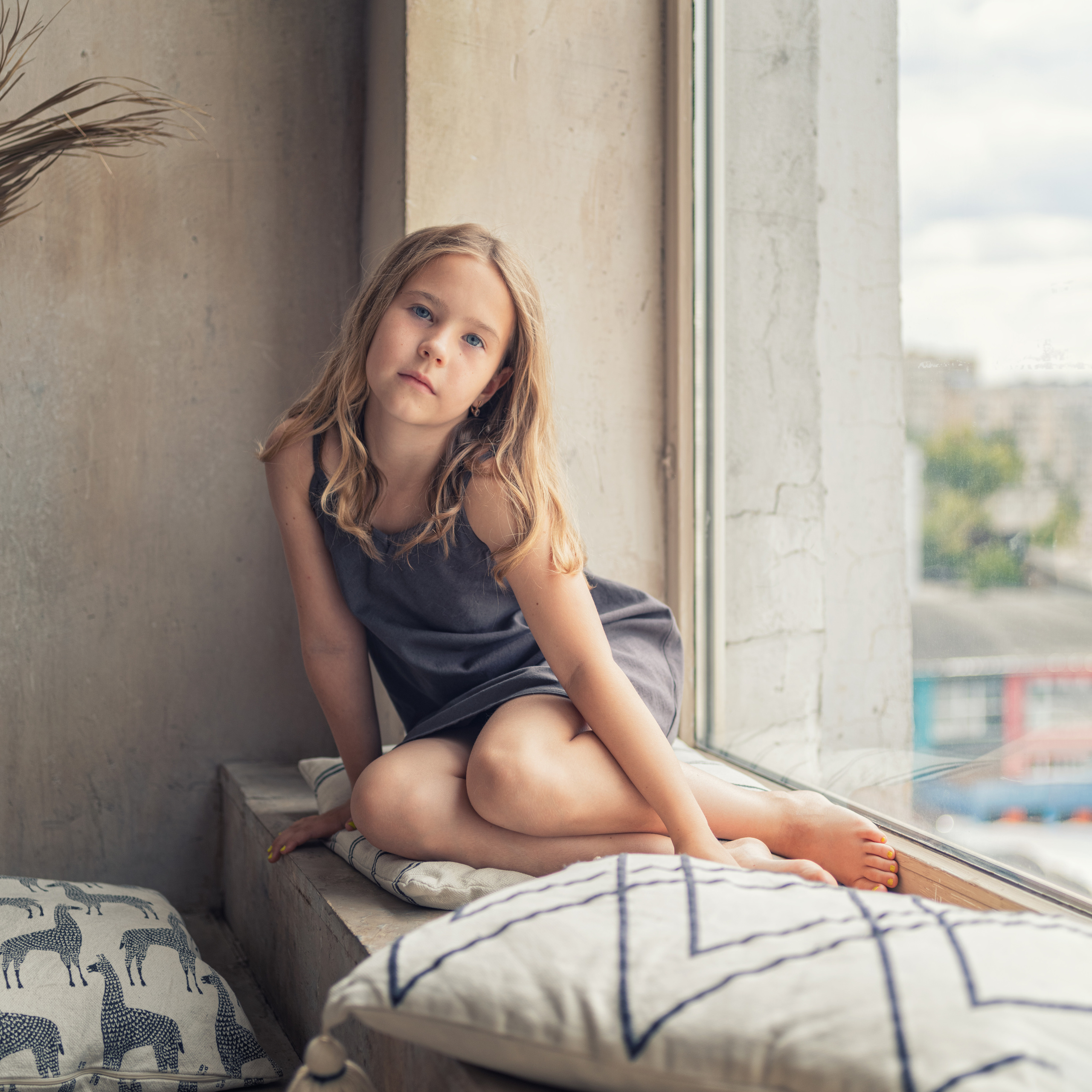 Василиса. Фотограф Илья Бандорин