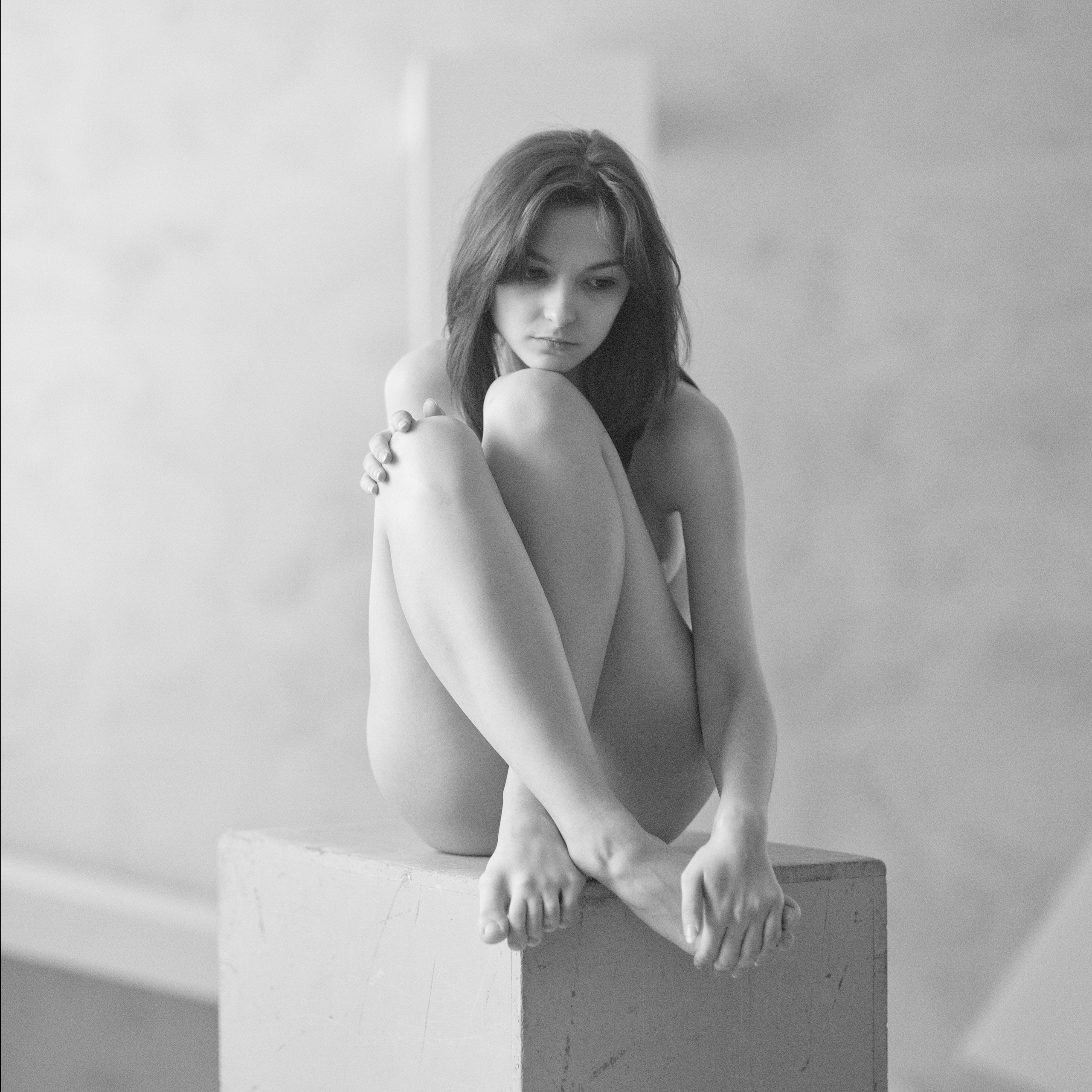 Художественное ню фотографа Ильи Бандорина. Фотограф Илиjа Бандорин