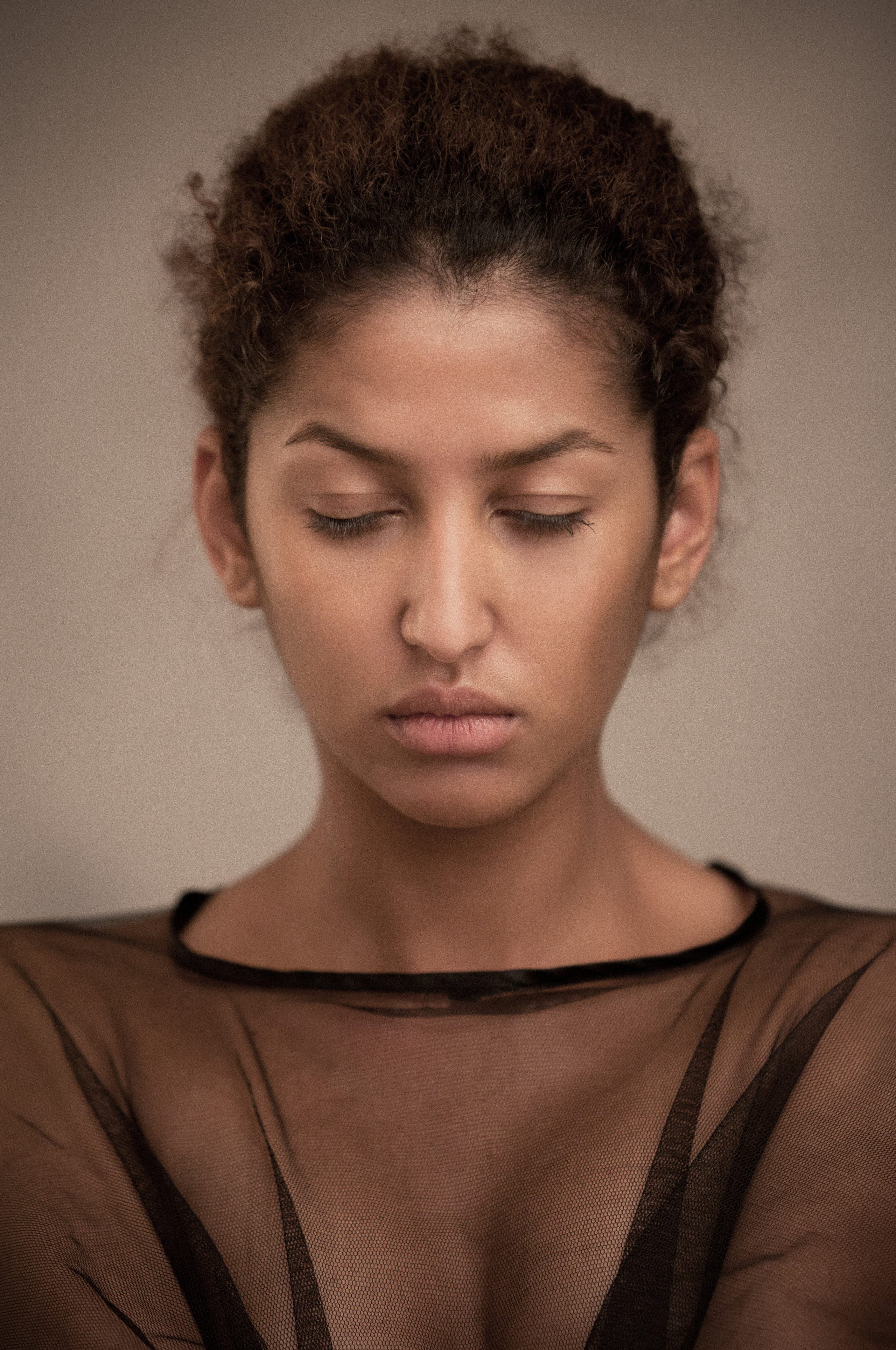 Портреты взрослых от фотографа Ильи Бандорина. Фотограф Илья Бандорин