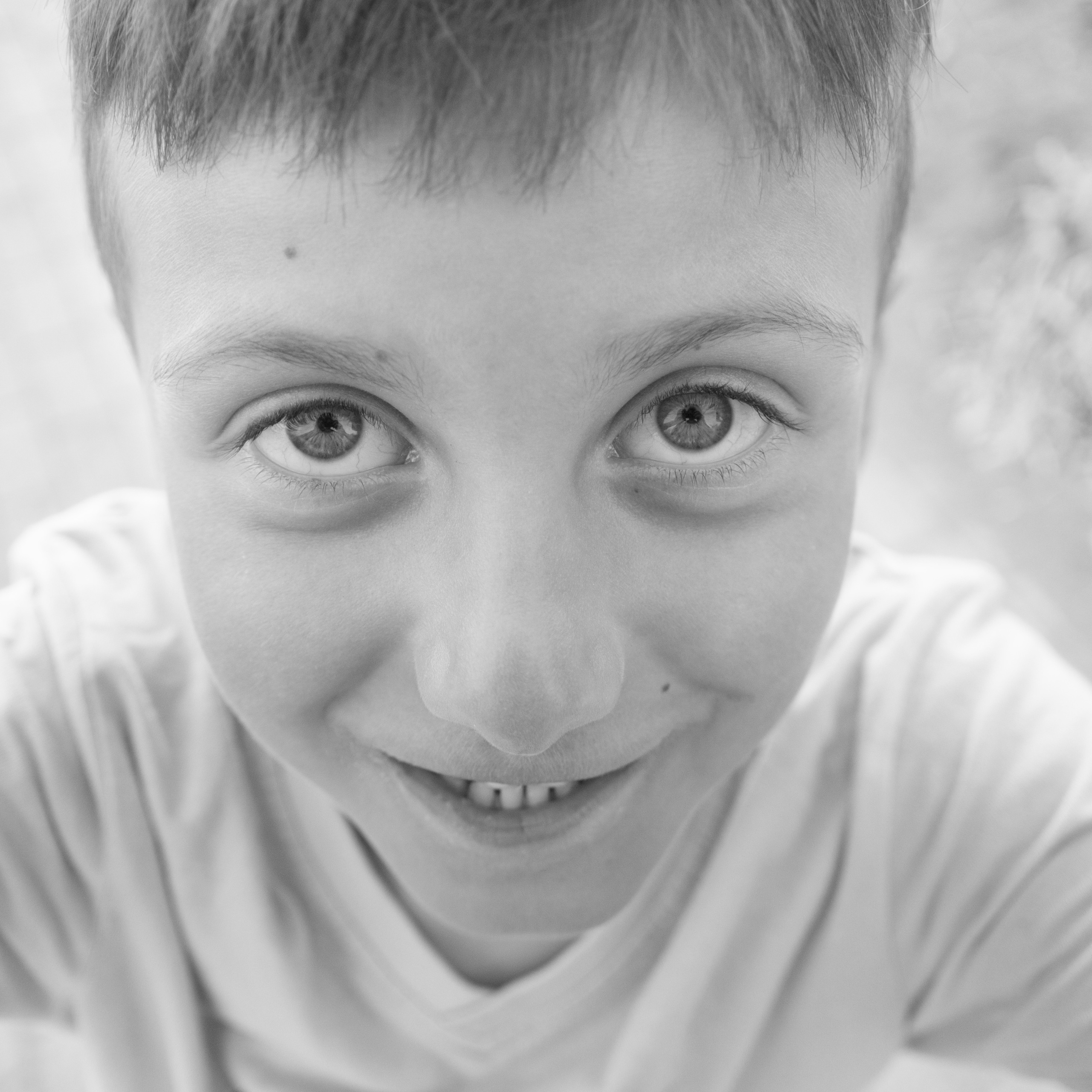 Child Photography portfolio of the photographer Ilya Bandorin. Ilya Bandorin Photography