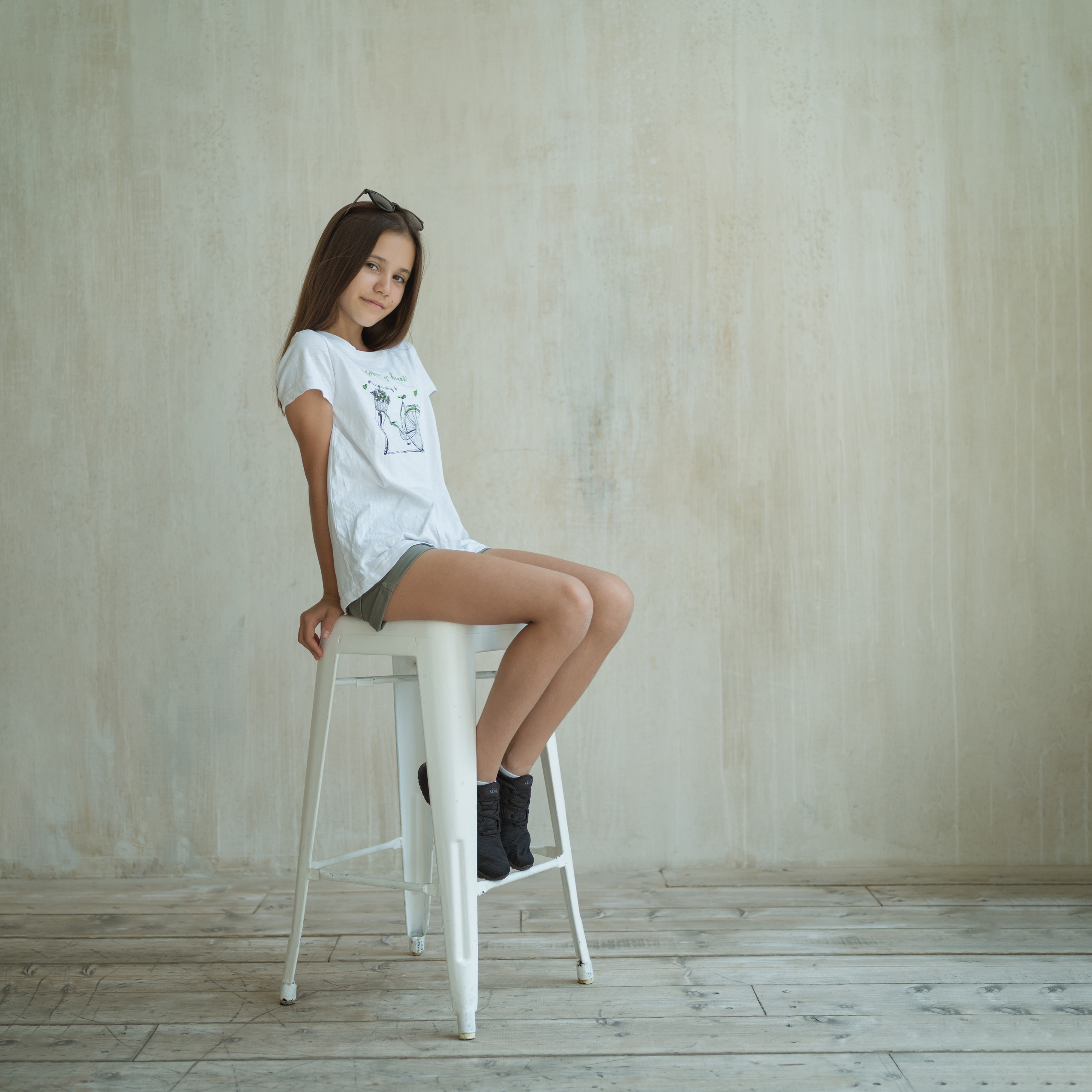 Child Photography portfolio of the photographer Ilya Bandorin. Ilya Bandorin Photography