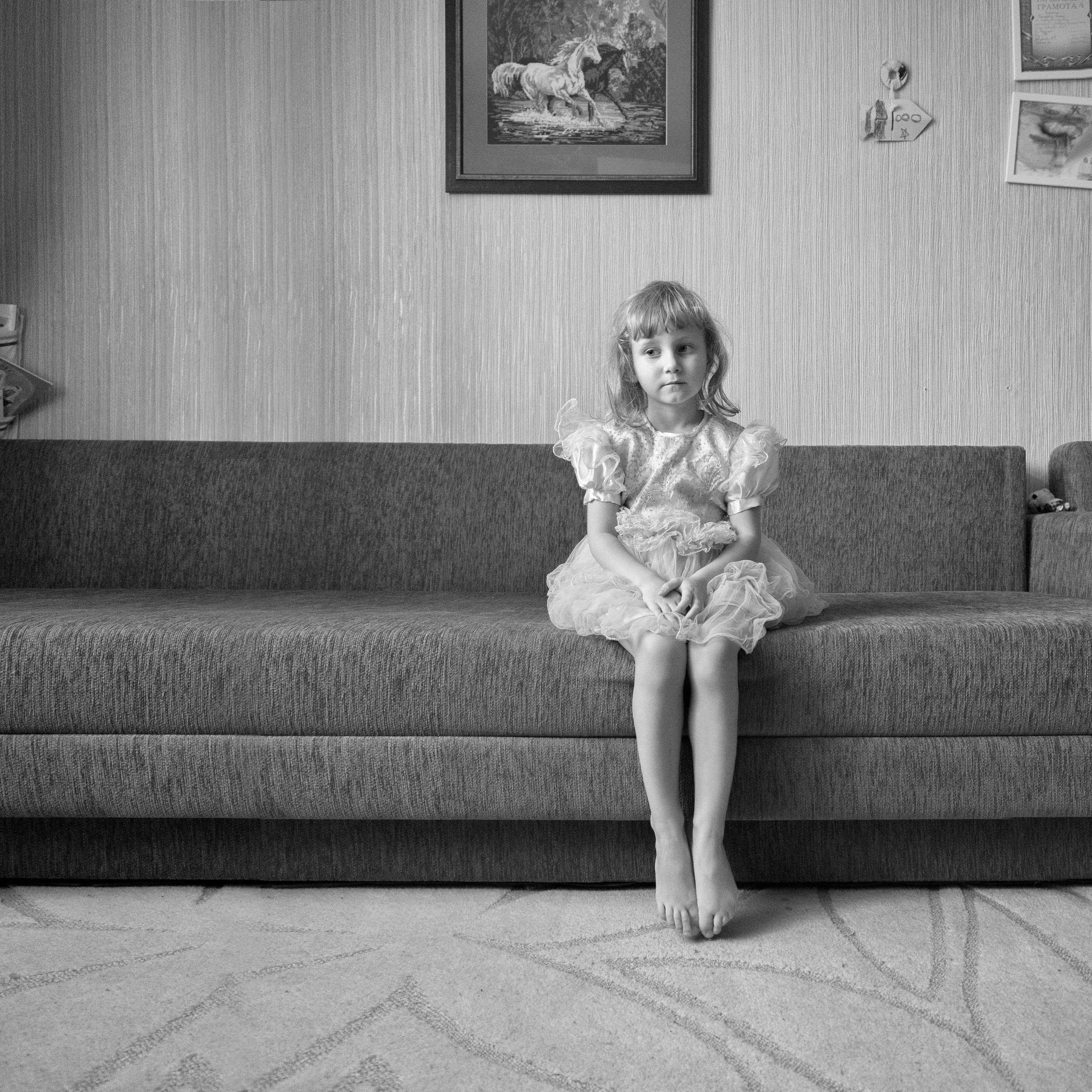 Child Photography portfolio of the photographer Ilya Bandorin. Ilya Bandorin Photography