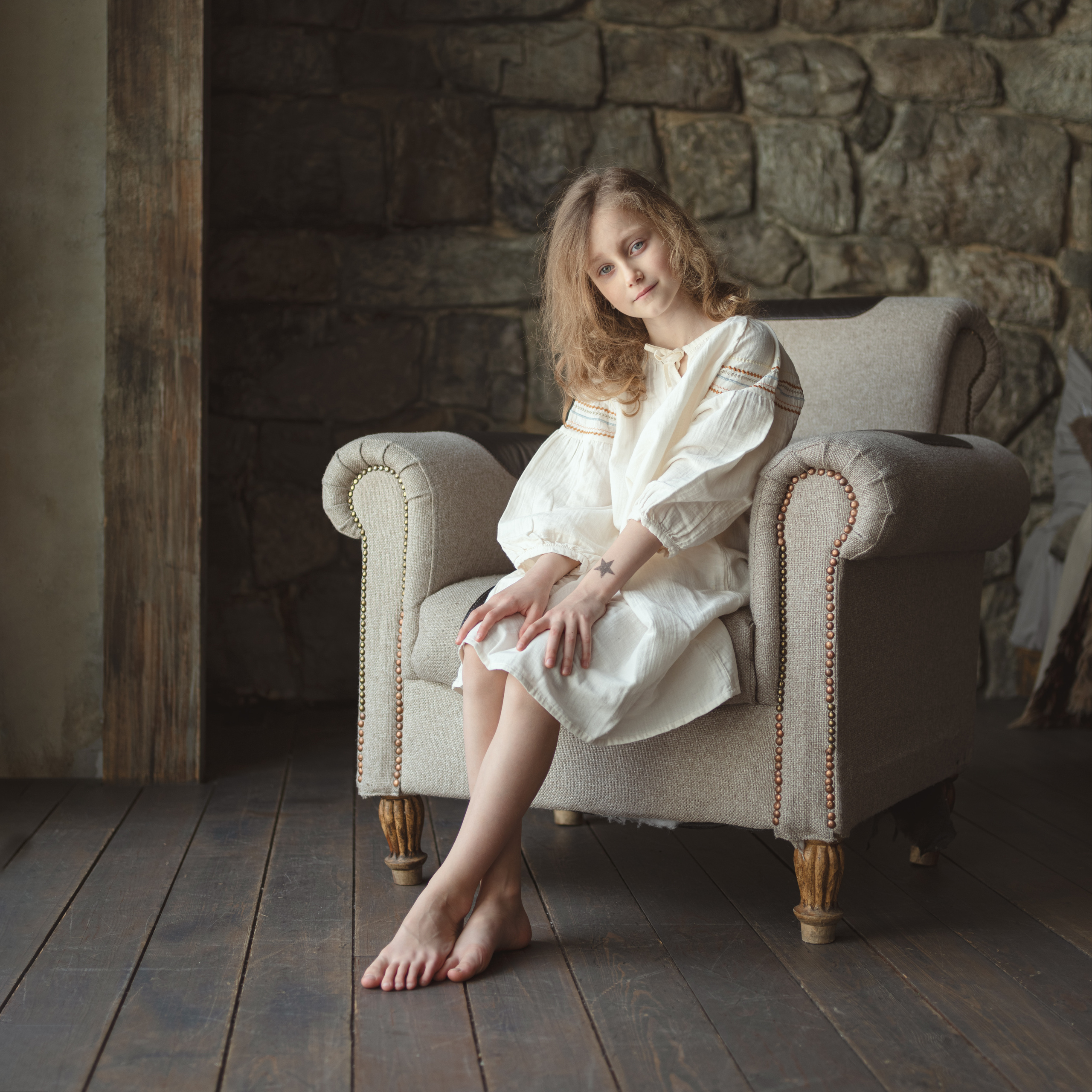 Child Photography portfolio of the photographer Ilya Bandorin. Ilya Bandorin Photography