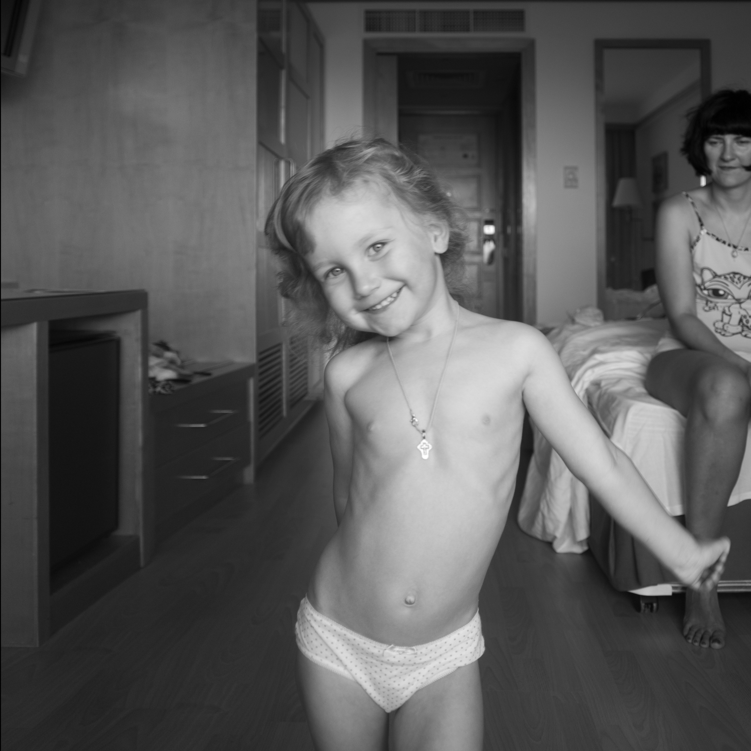 Child Photography portfolio of the photographer Ilya Bandorin. Ilya Bandorin Photography