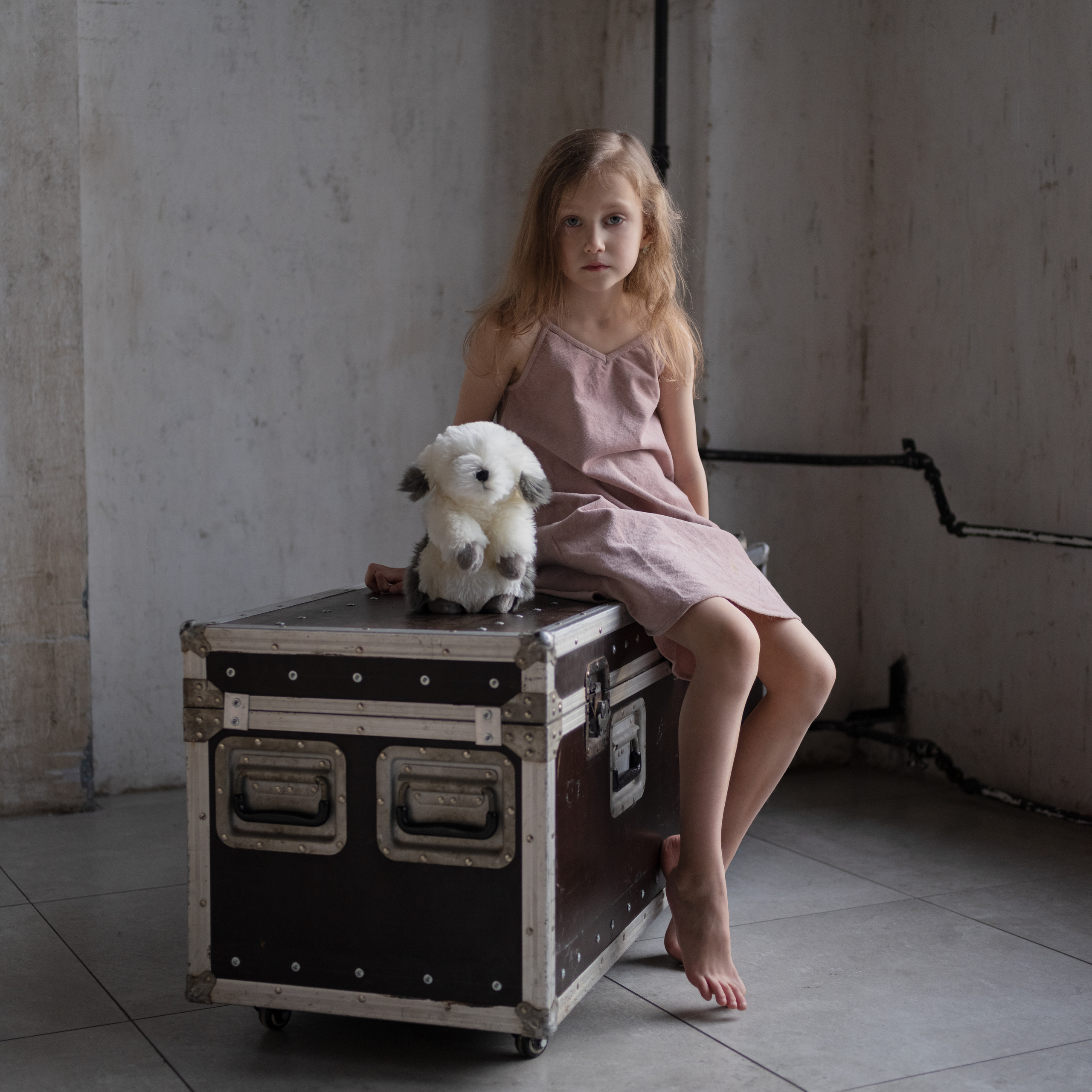 Child Photography portfolio of the photographer Ilya Bandorin. Ilya Bandorin Photography