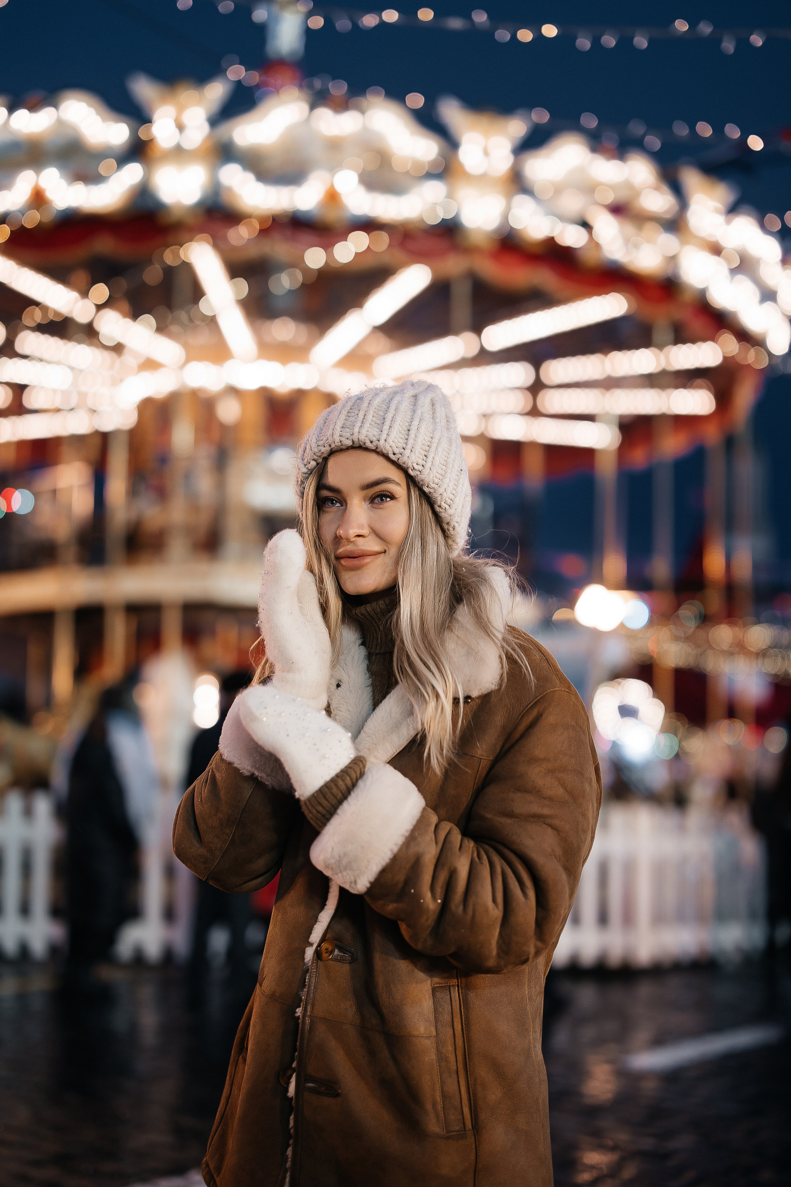 Женский портрет. Свадебный фотограф