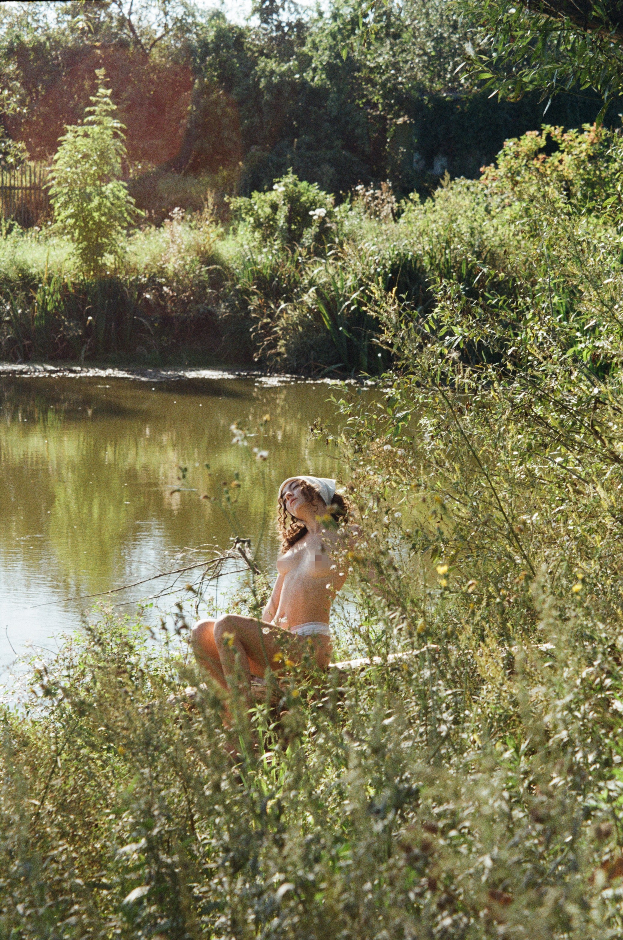 ТВОРЧЕСТВО | ПЛЁНКА. Фотограф Москва Анастасия Толстова