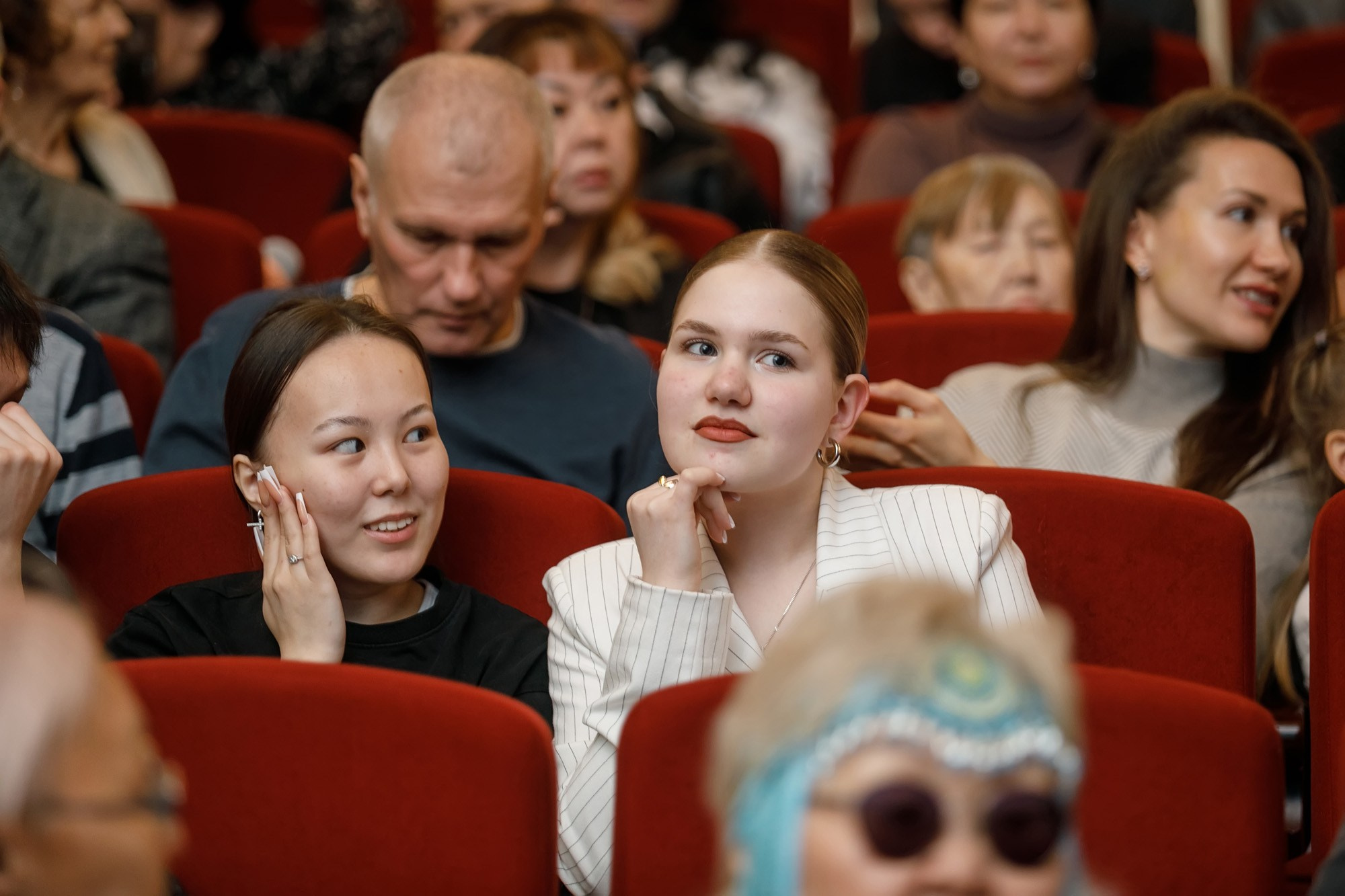 ДК труда. Красноярск