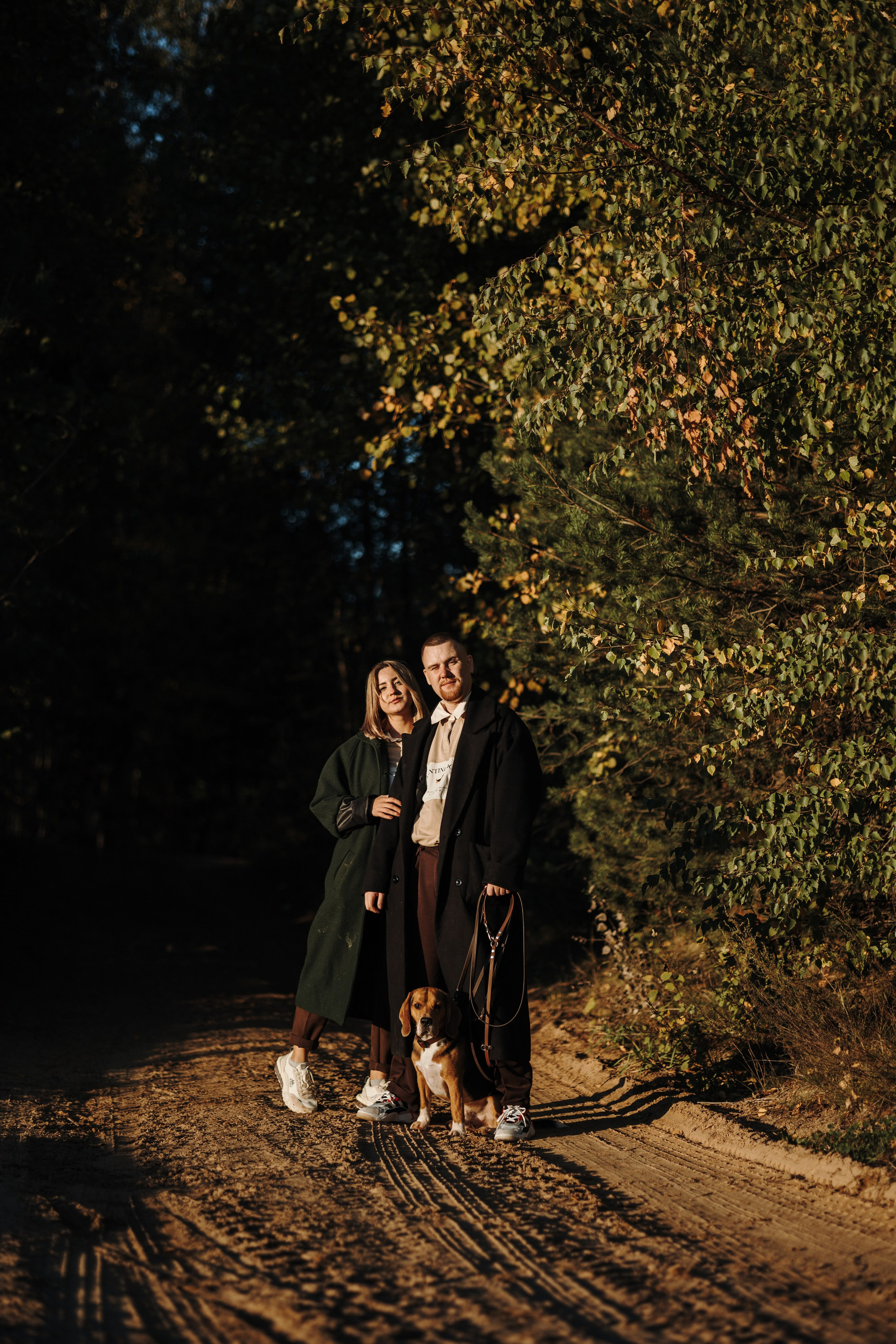 Оуджи и его семья. Фотограф — Анималист | Санкт-Петербург