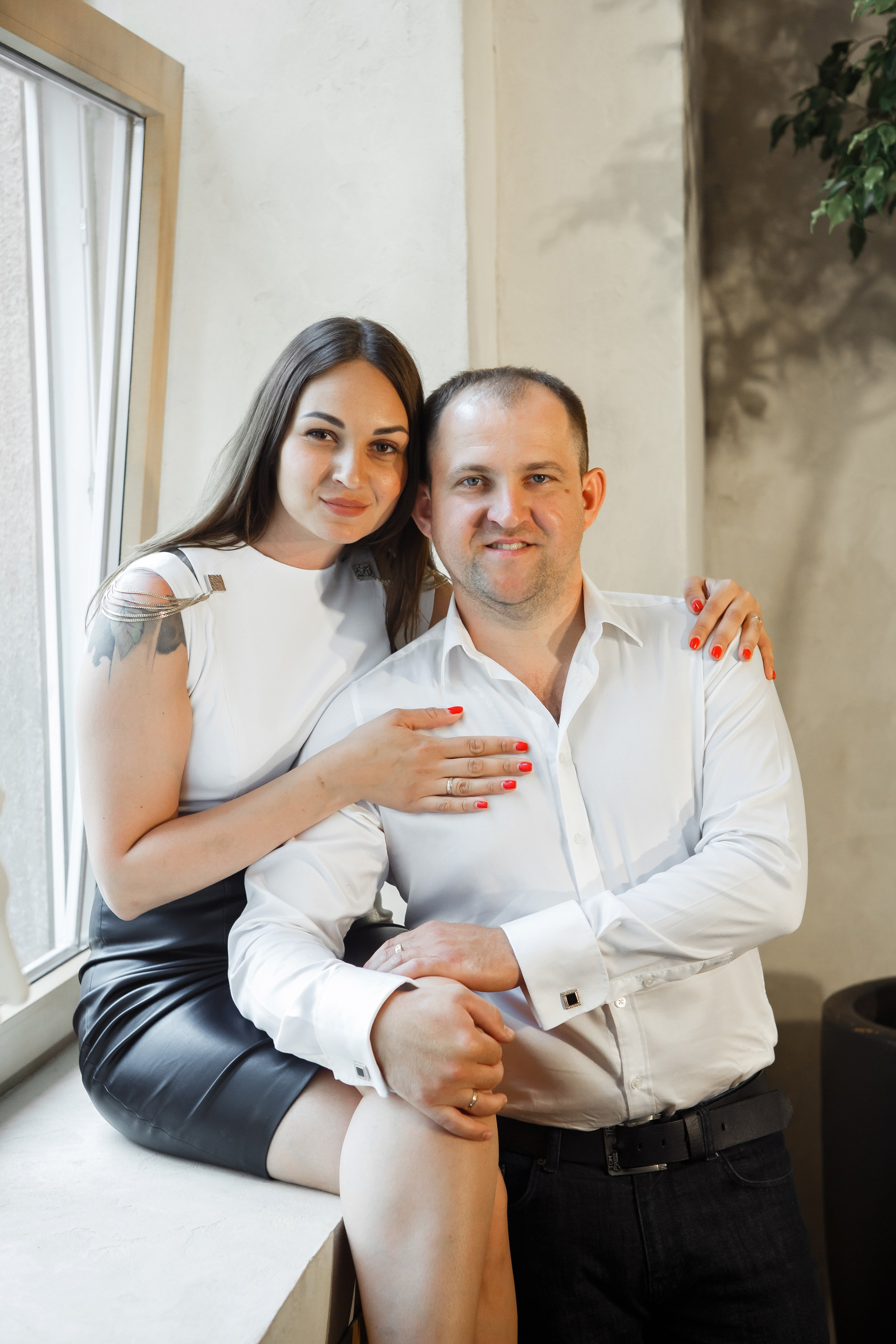 Очень большая семья, личные и парные портреты. Свадебный и портретный Фотограф в Липецке Дмитрий Котюков