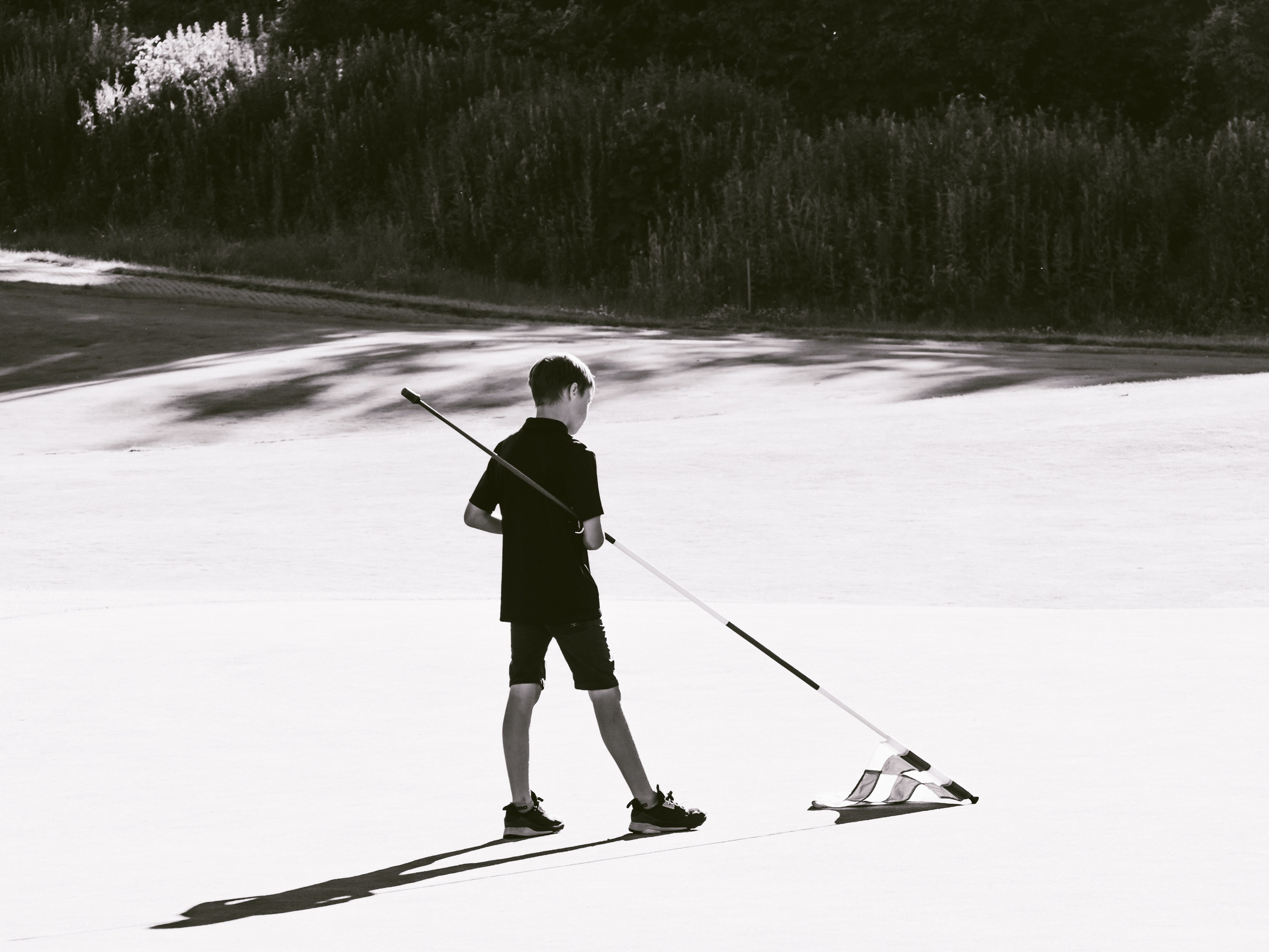Golf. Фотограф | Тата Берендеева
