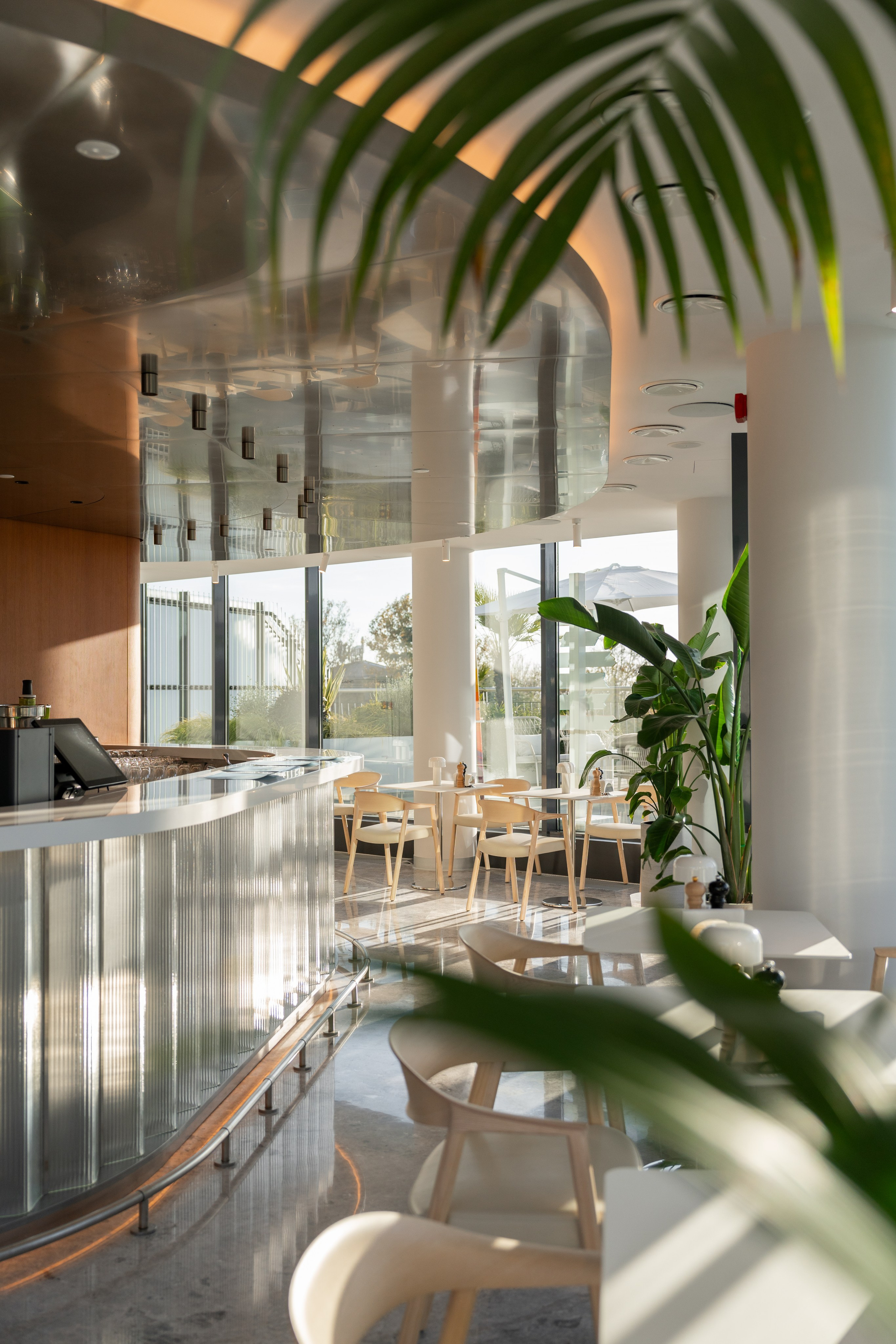 Санаторий Кристалл. Отельный интерьерный фотограф Сочи