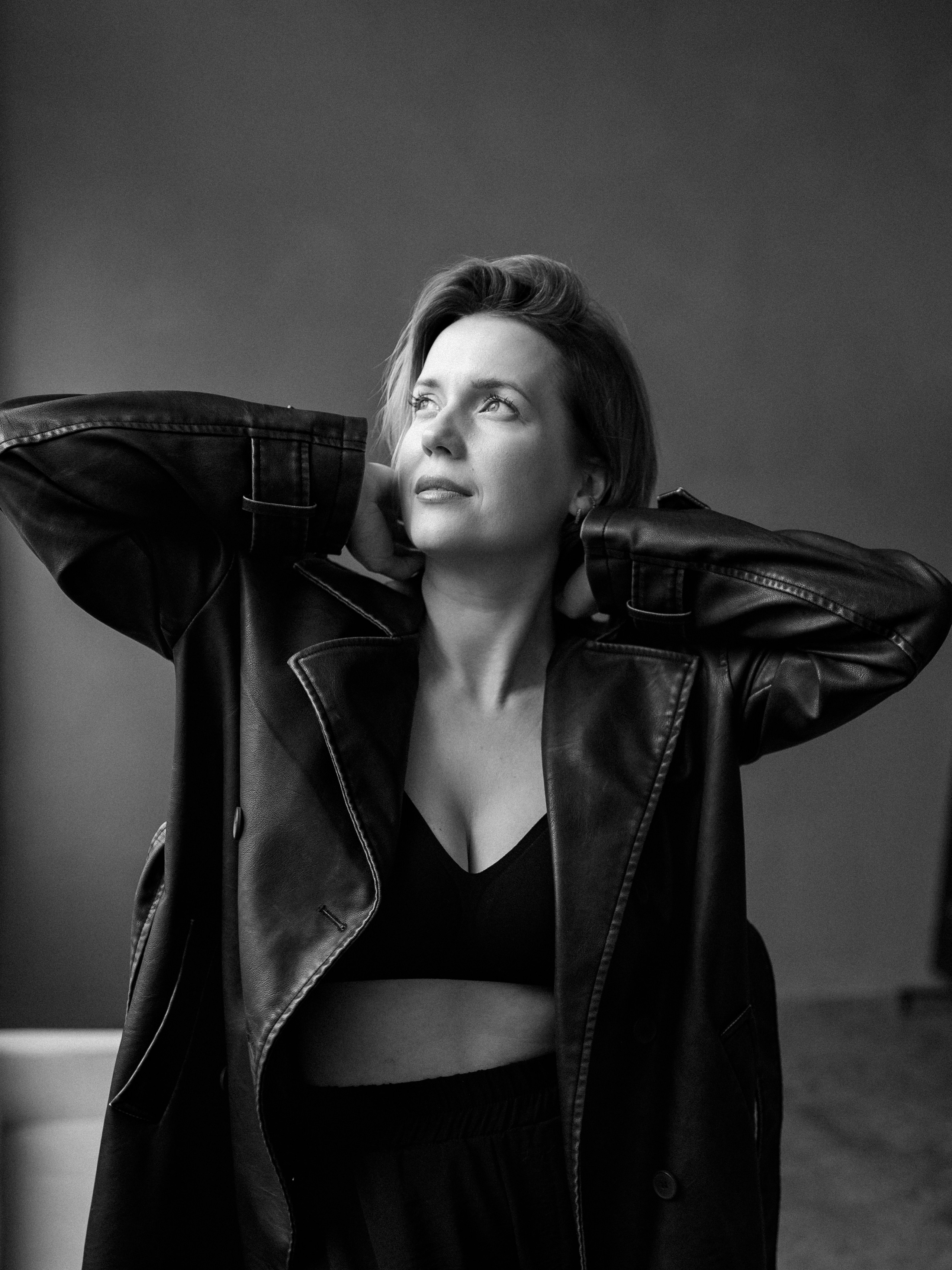 Женский портрет. Фотограф в Санкт-Петербурге и Уфе Алина Шаймухаметова