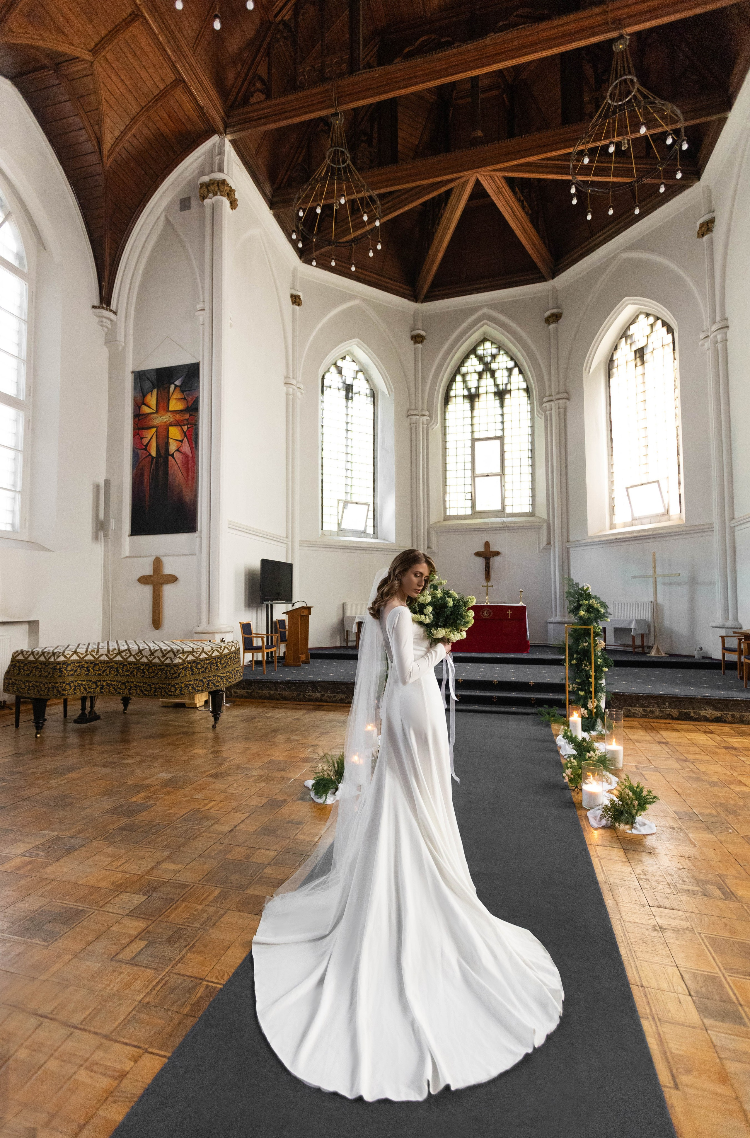 Д+Л. Свадебный и семейный фотограф в Москве Вероника Сычева