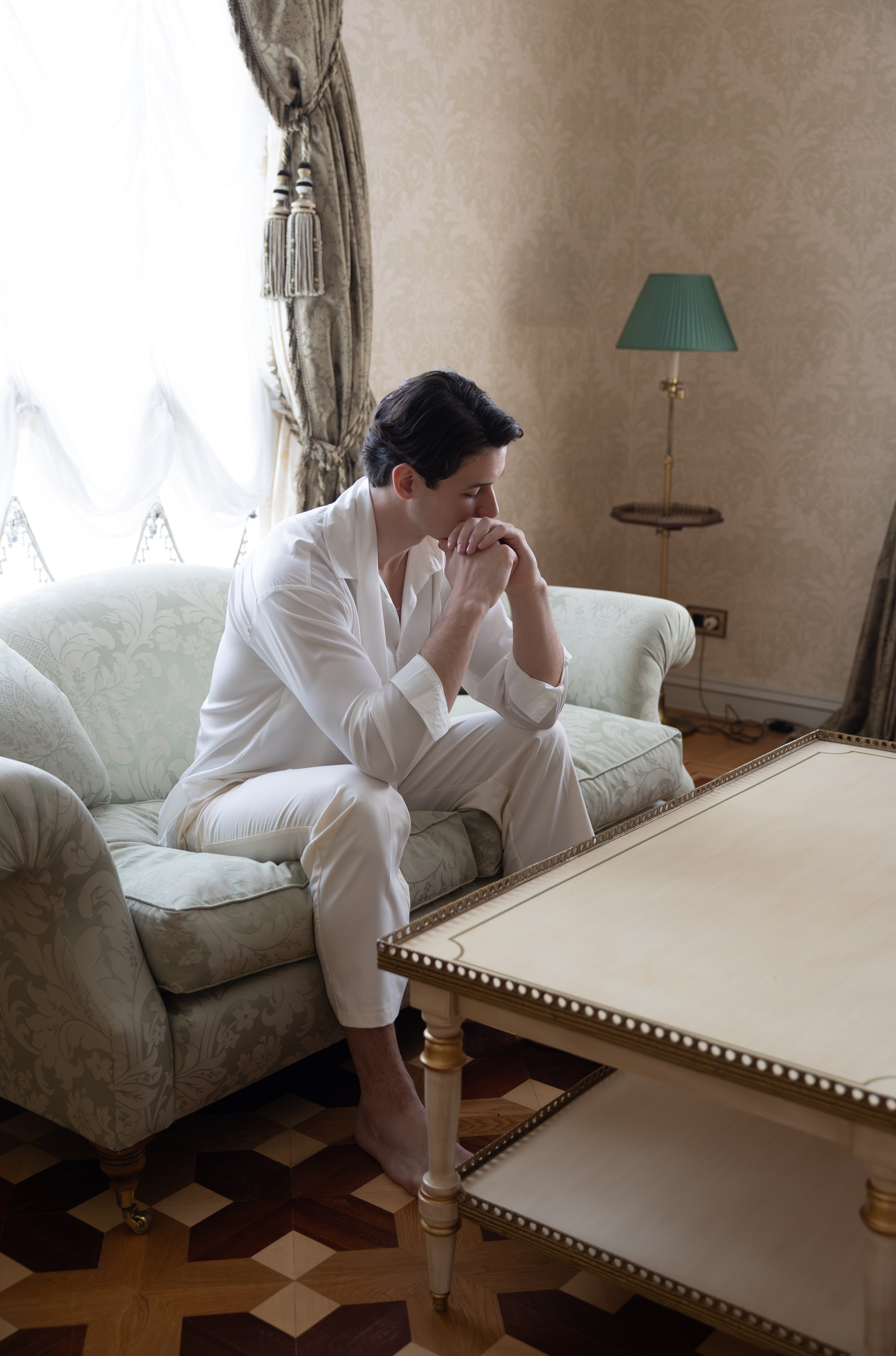 А+В. Свадебный и семейный фотограф в Москве Вероника Сычева