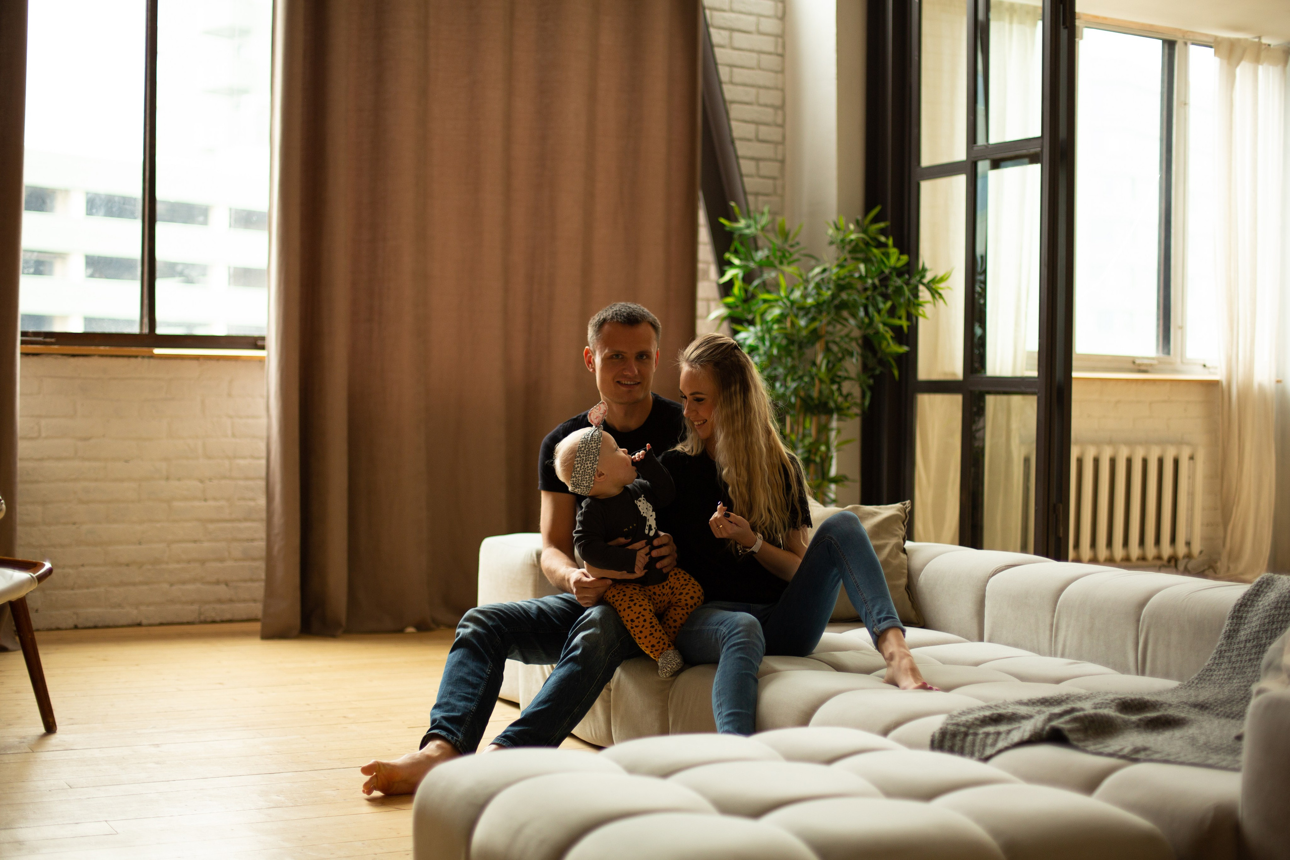 Свадебный и семейный фотограф в Москве Вероника Сычева