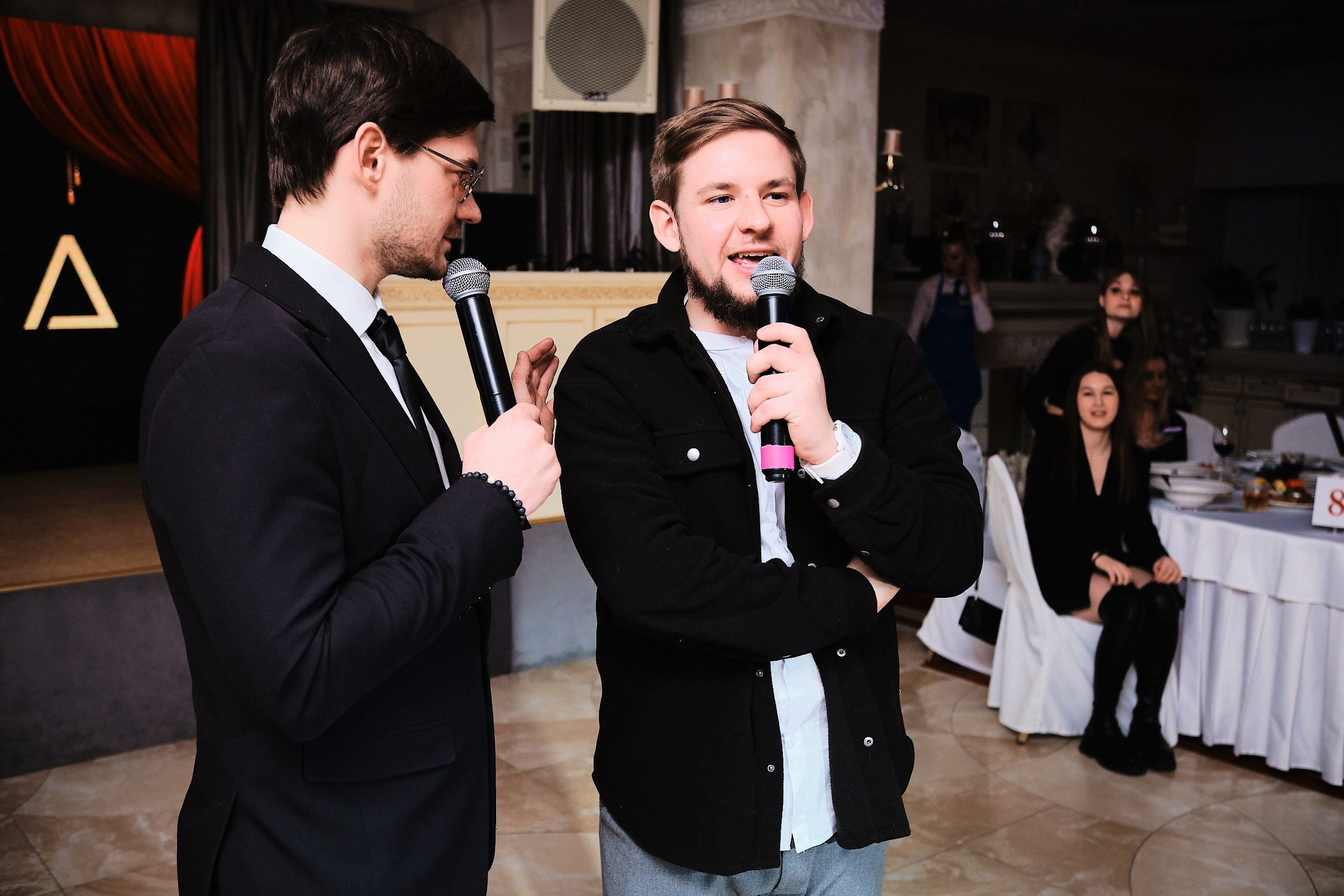 Корпоратив «Термы VODA». Матвей Яворский — фотограф в Челябинске