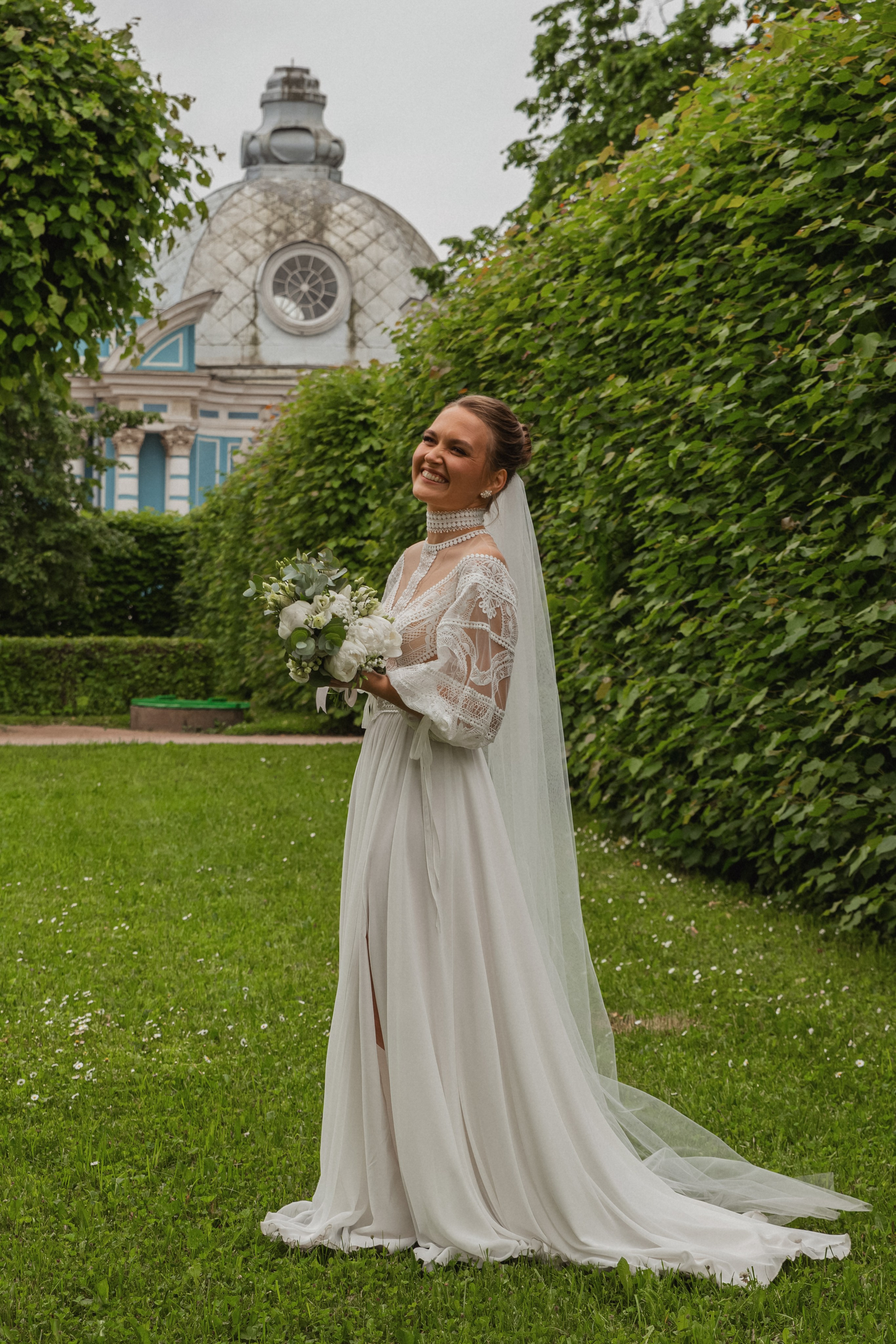 S & N. Портретный и Семейный фотограф в Санкт-Петербурге Rocket Alice