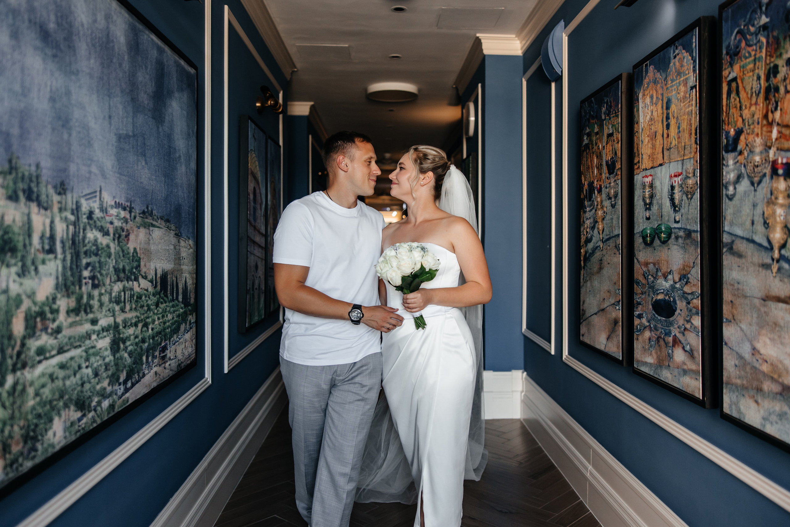 Анонс свадьбы Ирины и Никиты. Свадебный фотограф в Крыму и Севастополе Ольга Баскакова