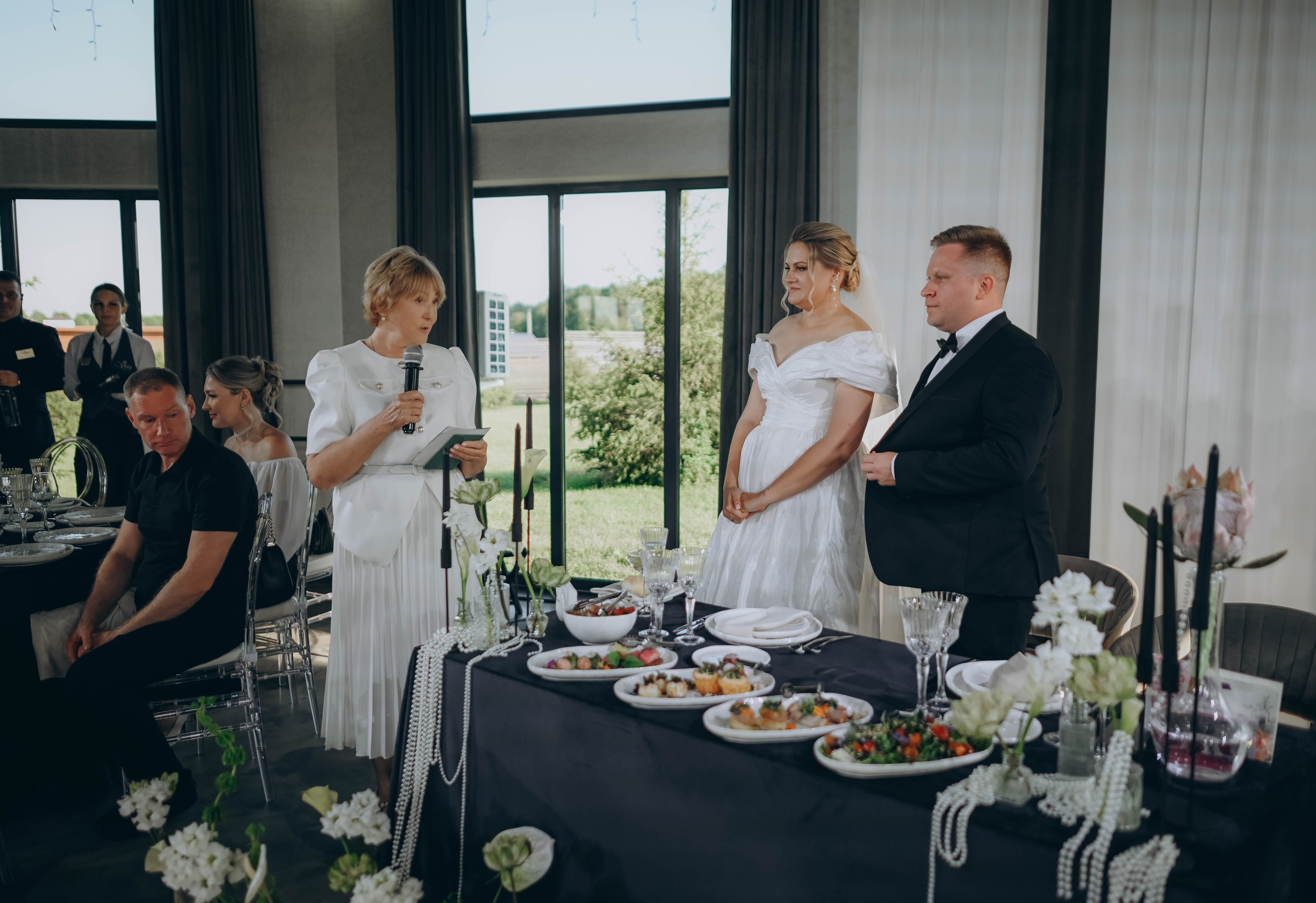 Свадьба полного дня. Анна и Иван. Семейный и свадебный фотограф в Санкт-Петербурге Яна