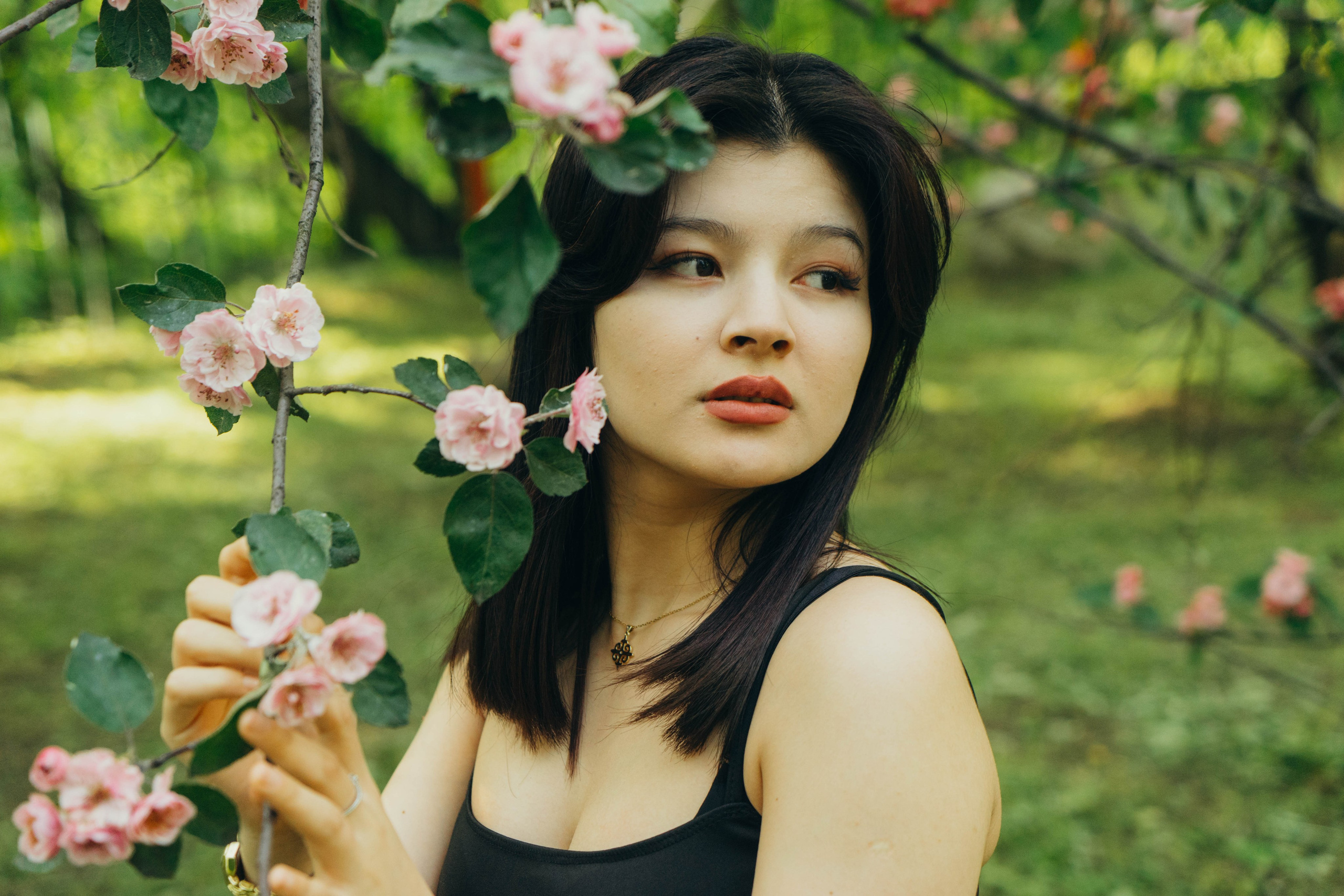 Парк Хуамин. Фотограф Аби