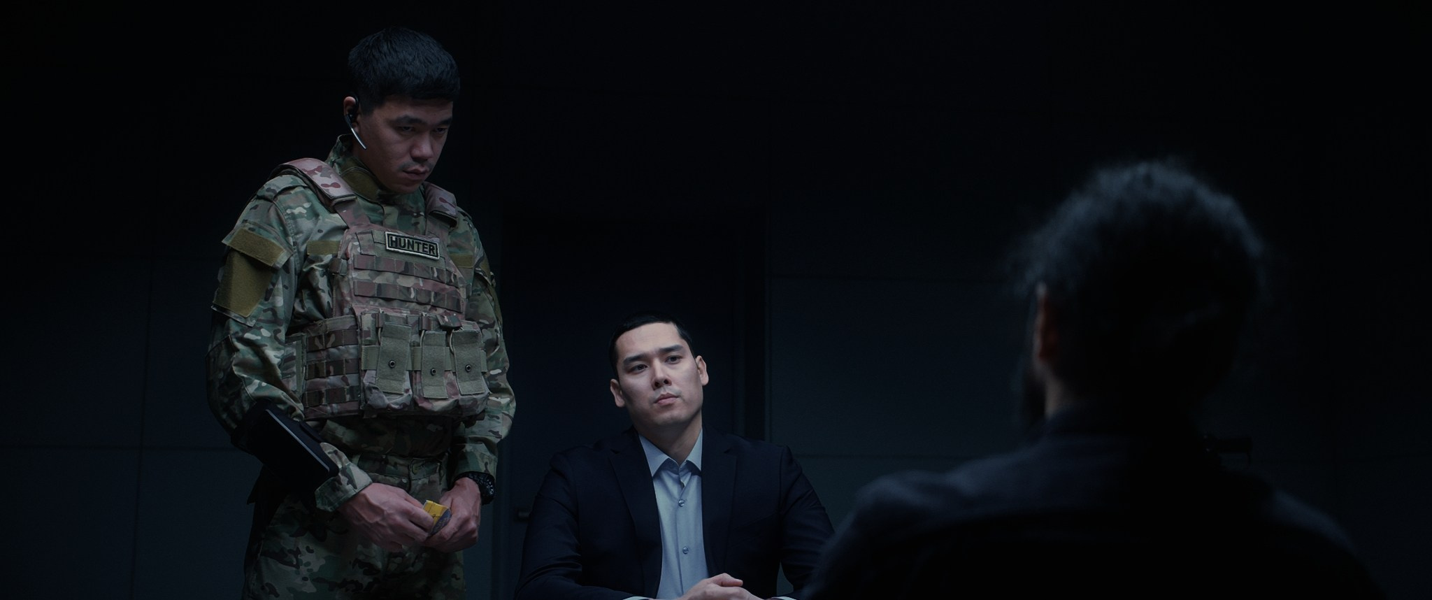 Фильм Время патриотов. Цветокоррекция кино, рекламы и клипов. В Алматы и по всему миру. Юрий Косяков