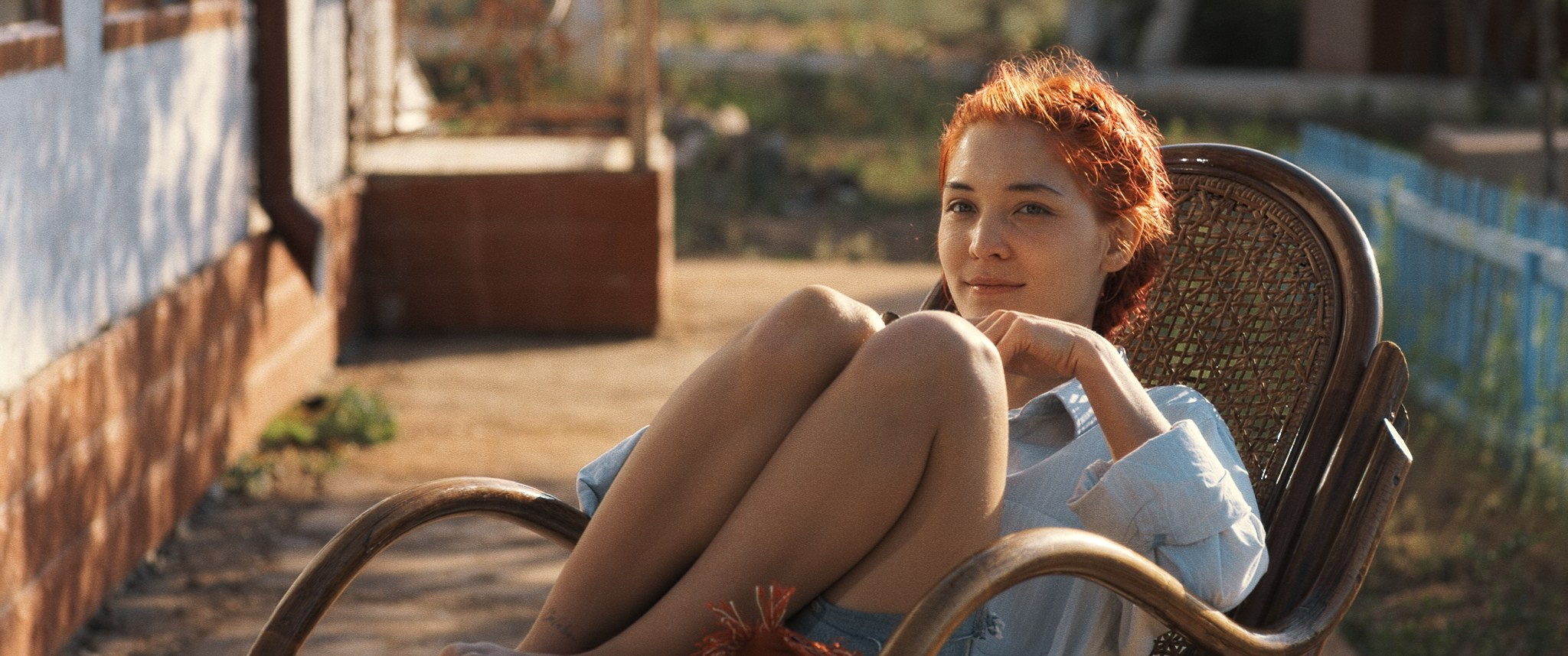 Фильм Осенний Бриз. Цветокоррекция кино, рекламы и клипов. В Алматы и по всему миру. Юрий Косяков