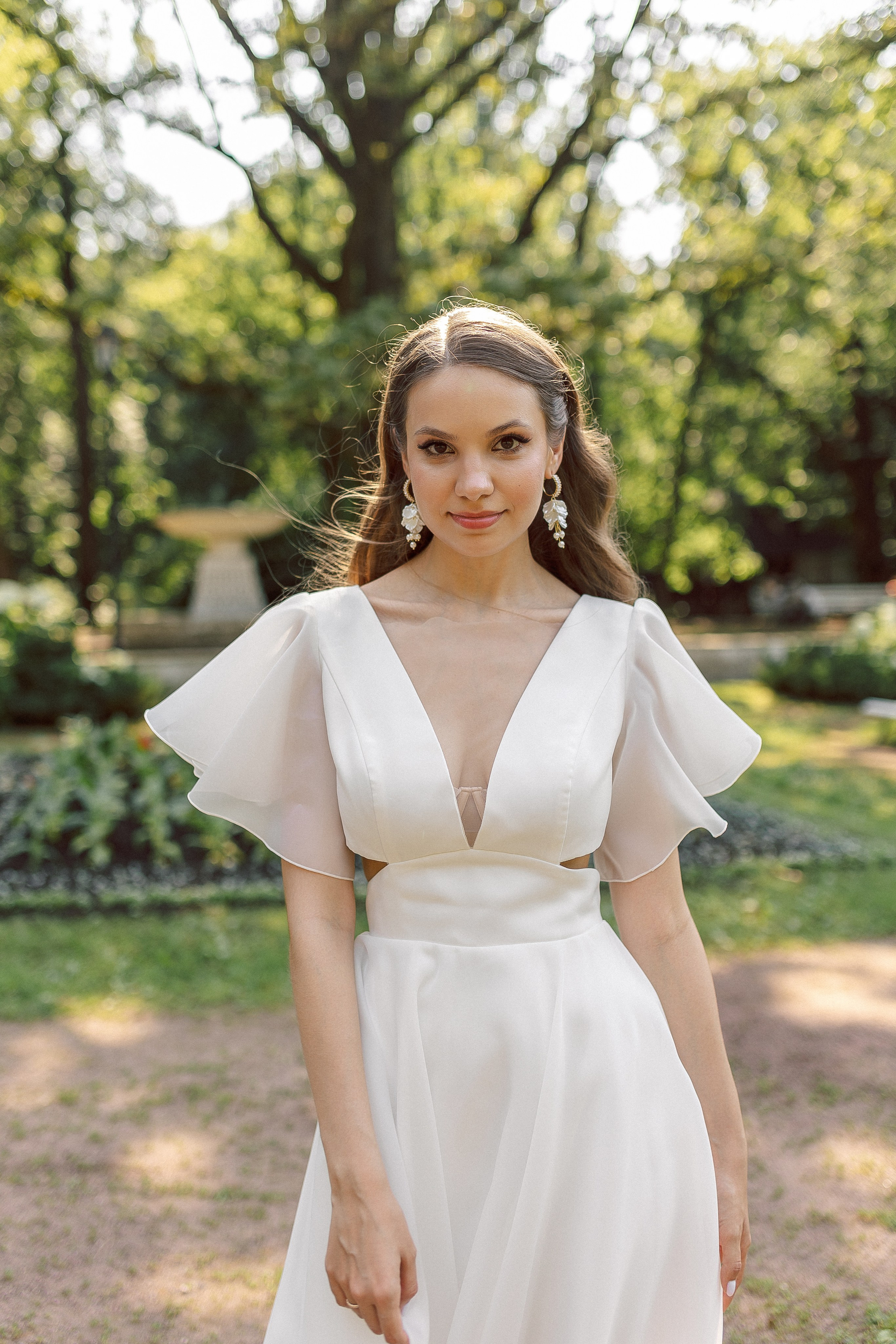 Кутузовский ЗАГС. Семейный фотограф в Москве Анна Пожарская