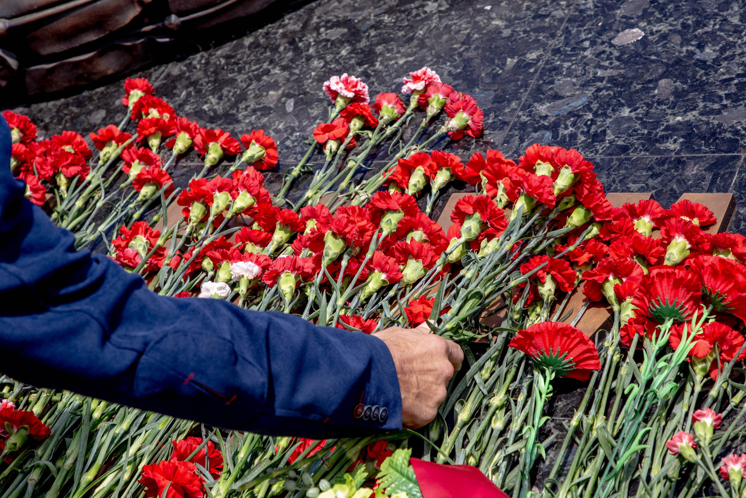 МЕМОРИАЛ. Белякова Кристина — репортажный и портретный фотограф в Твери