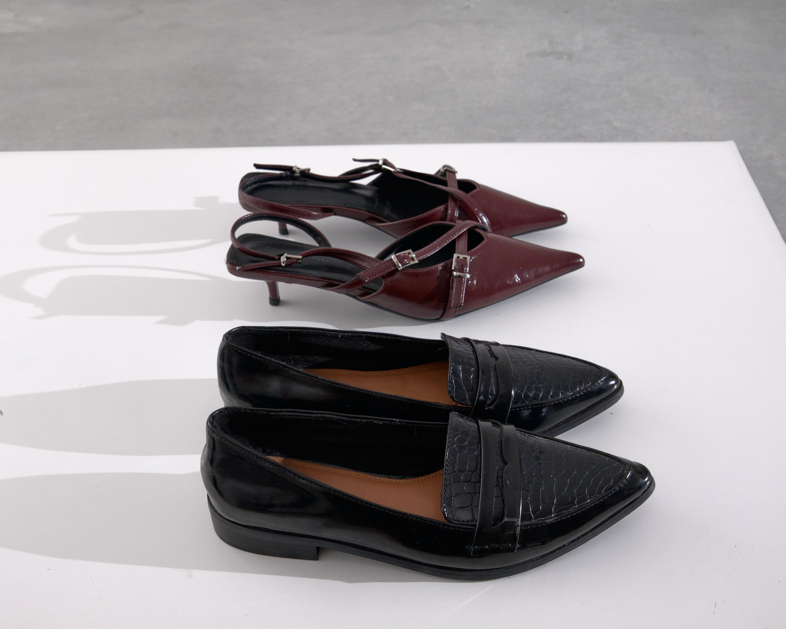 Shoes. Фотограф Калашникова Софья