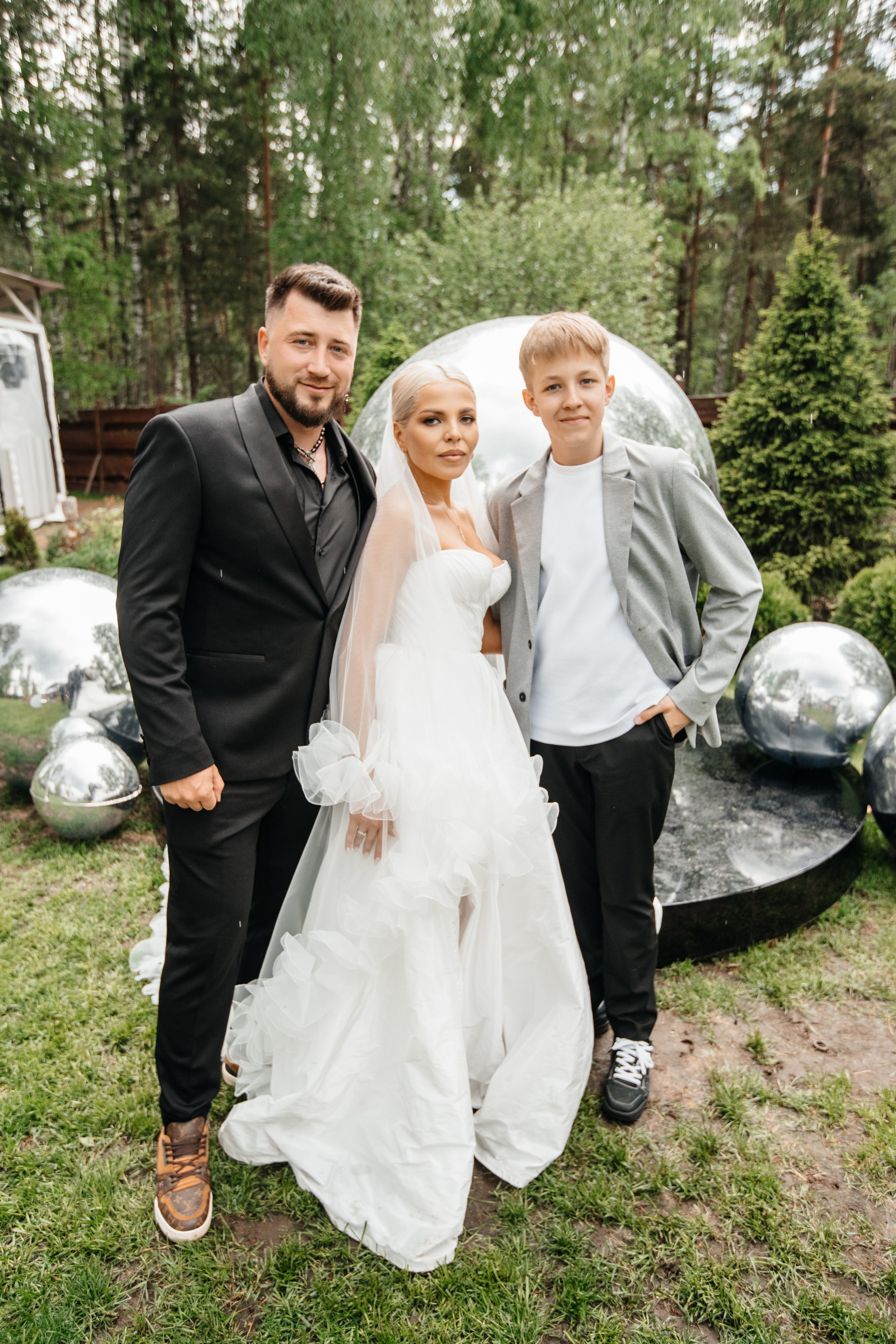 Элла & Кирилл. Свадебный фотограф Барнаул Алексей Павлов