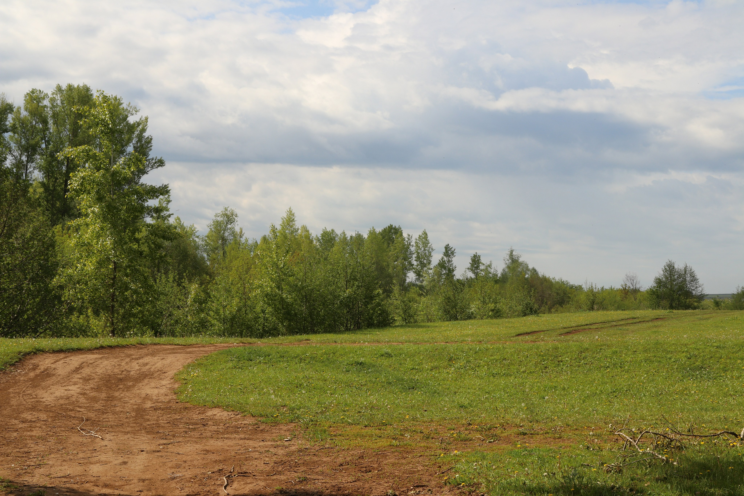 Велопоход Уфа — Мелеуз. Май 2024. Путешественник-фотограф из Санкт-Петербурга Татьяна Свистулина
