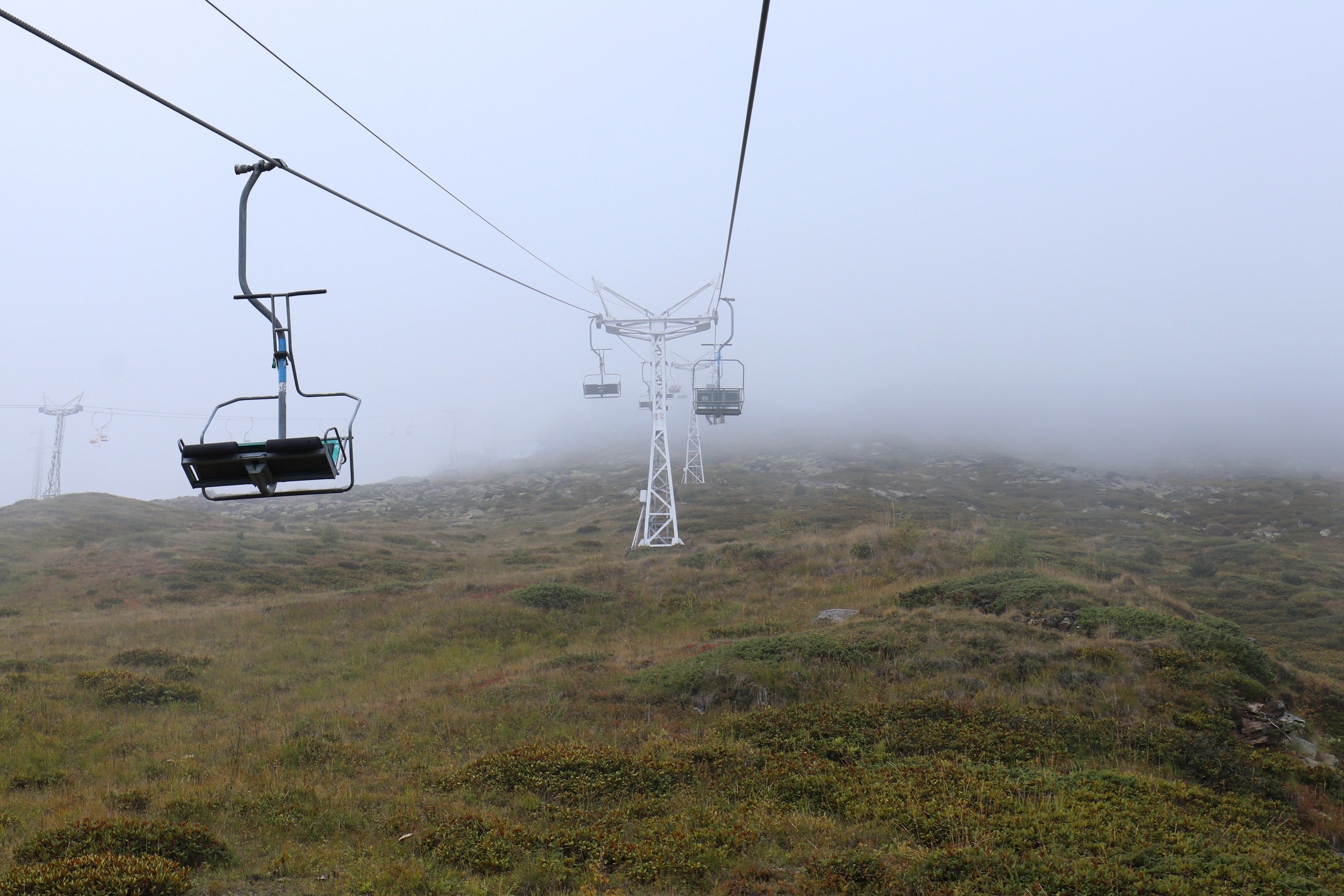 Приэльбрусье. Сентябрь 2024. Путешественник-фотограф из Санкт-Петербурга Татьяна Свистулина