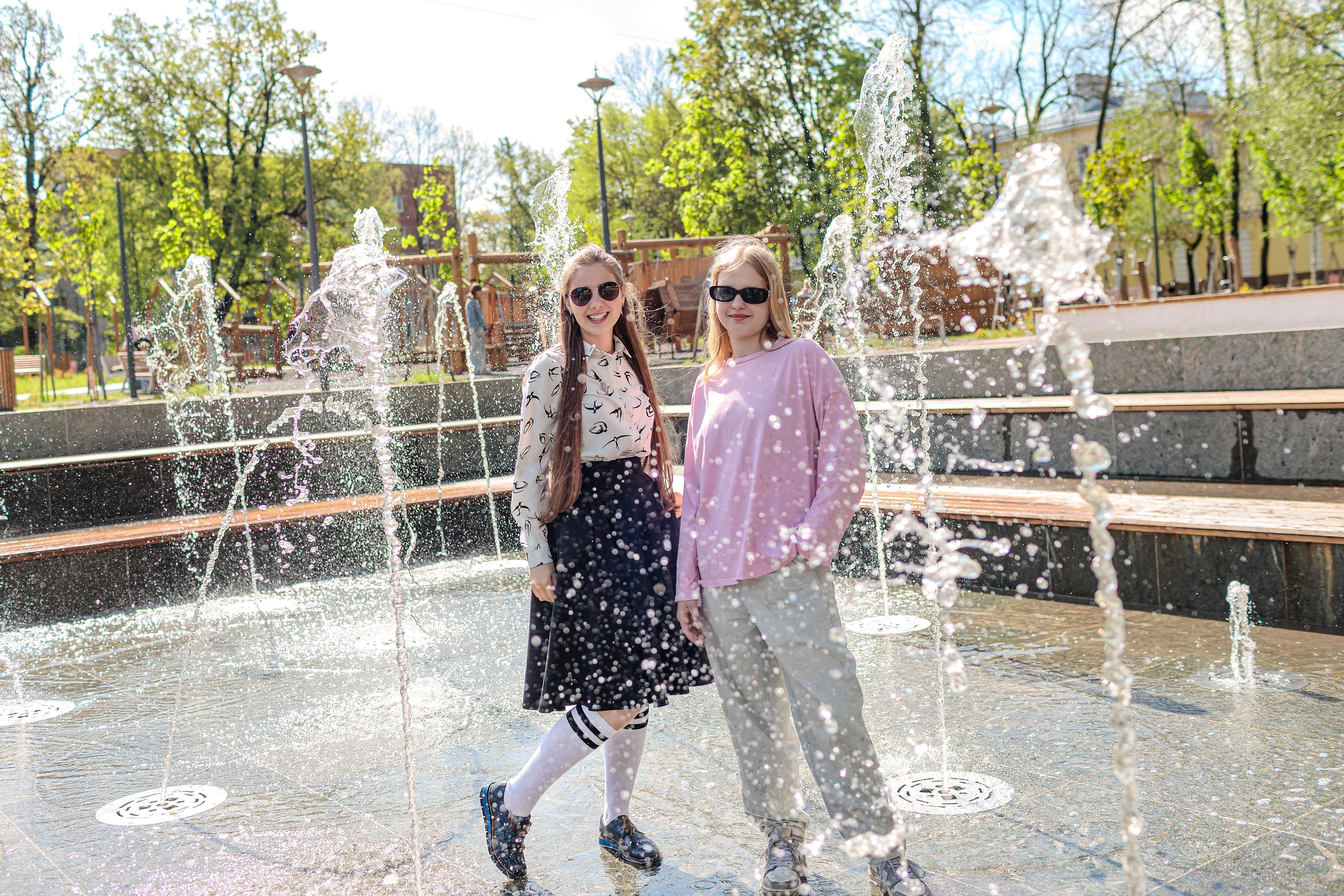 Старшая школа. Свадебный, семейный, детский фотограф в Санкт-Петербурге