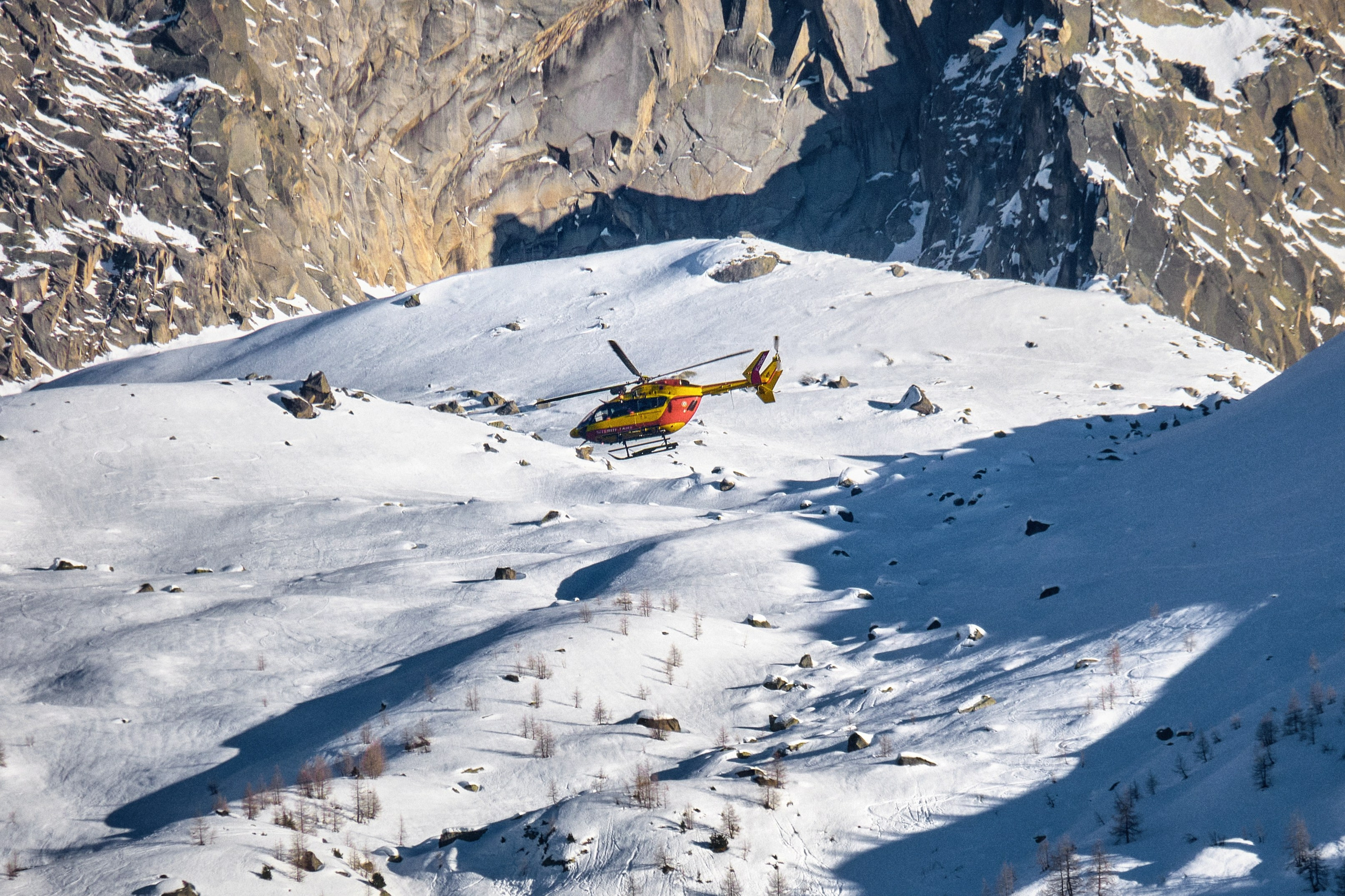 Courchevel / Shamonix / 2024. Aleksandr Kobtsev