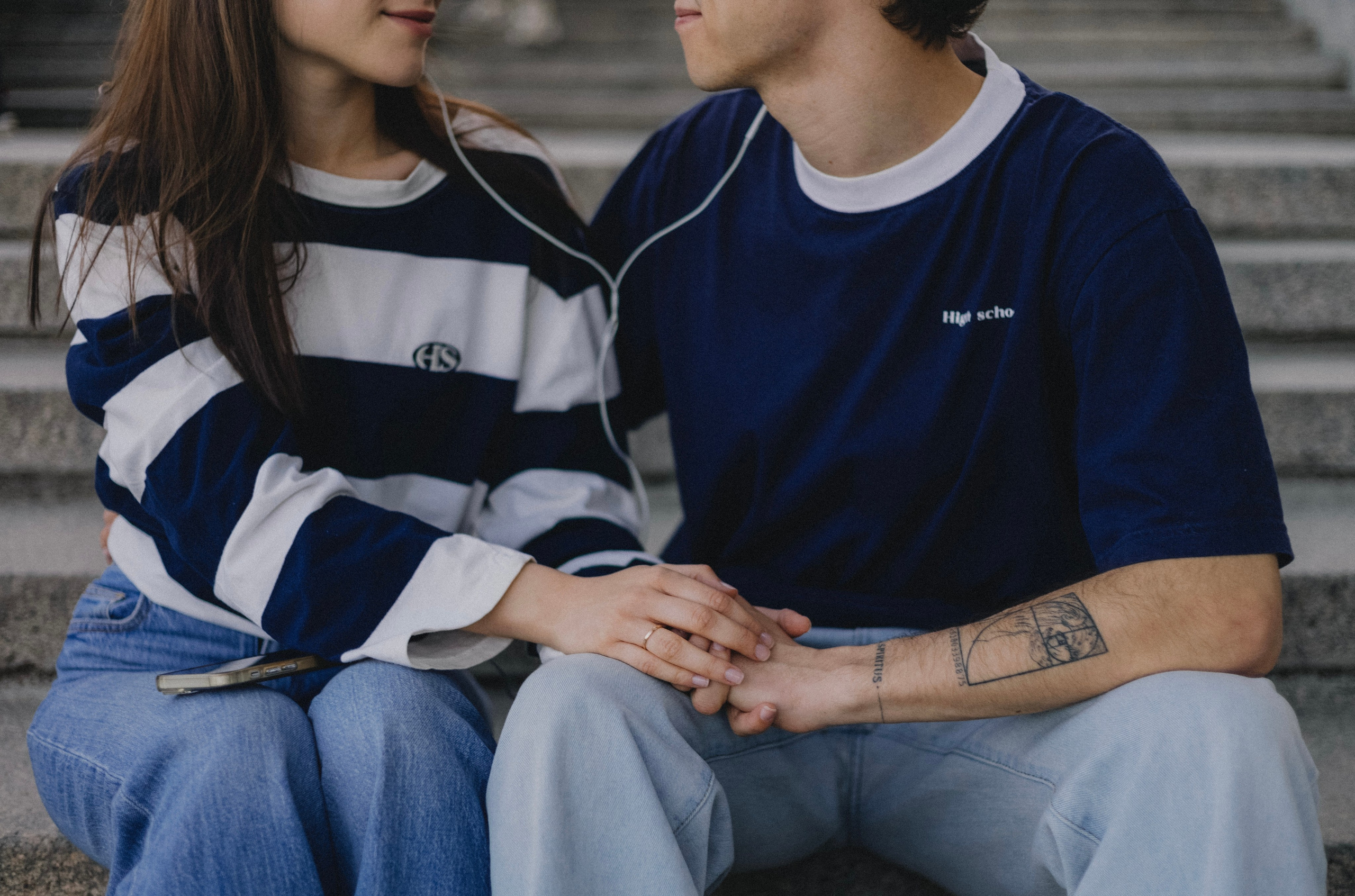 Илья и Дарья. Фотограф свадебных и парных историй Кристина Шакула