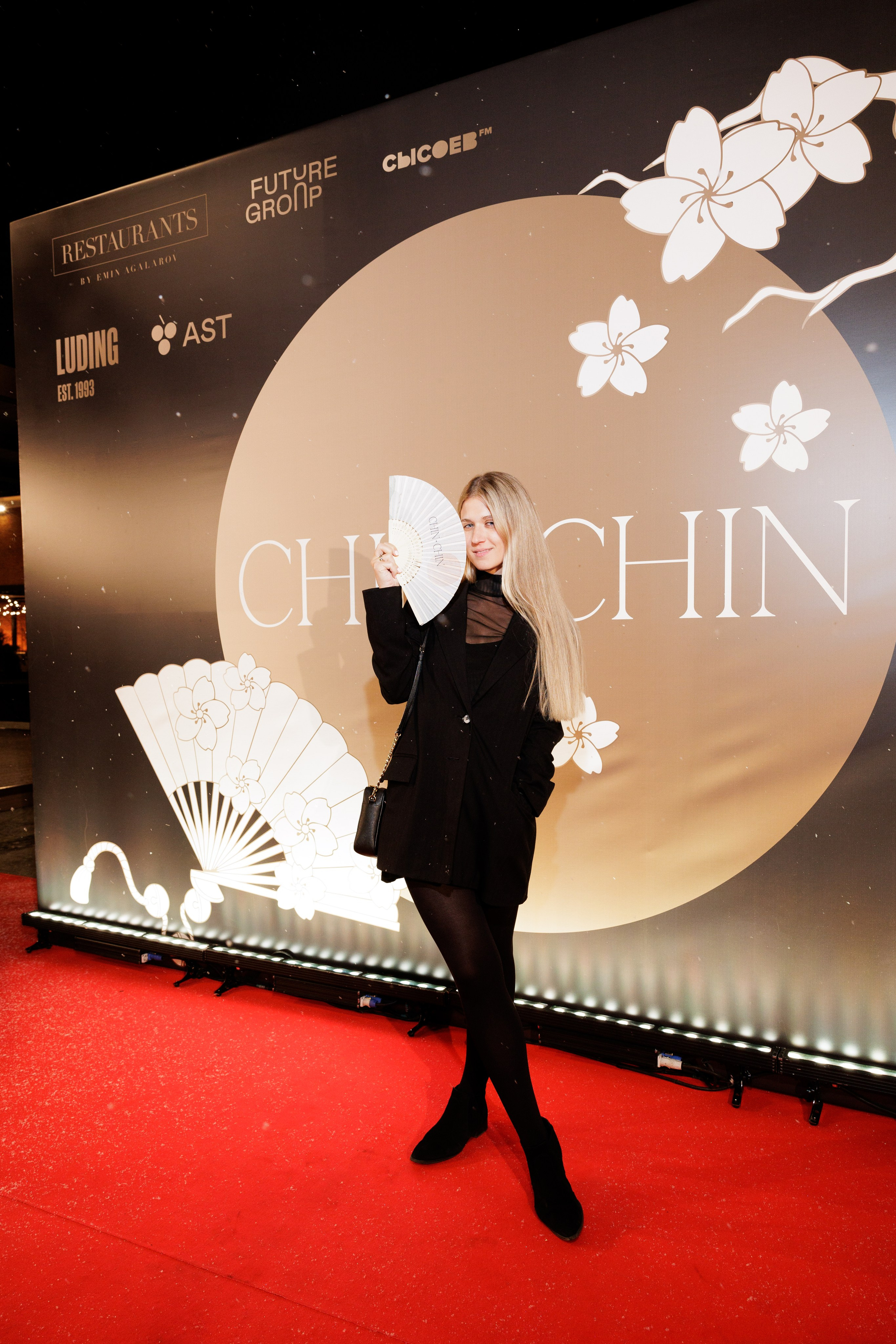 Открытие Ресторана CHIN CHIN. Светский фотограф — Анисина Ирина