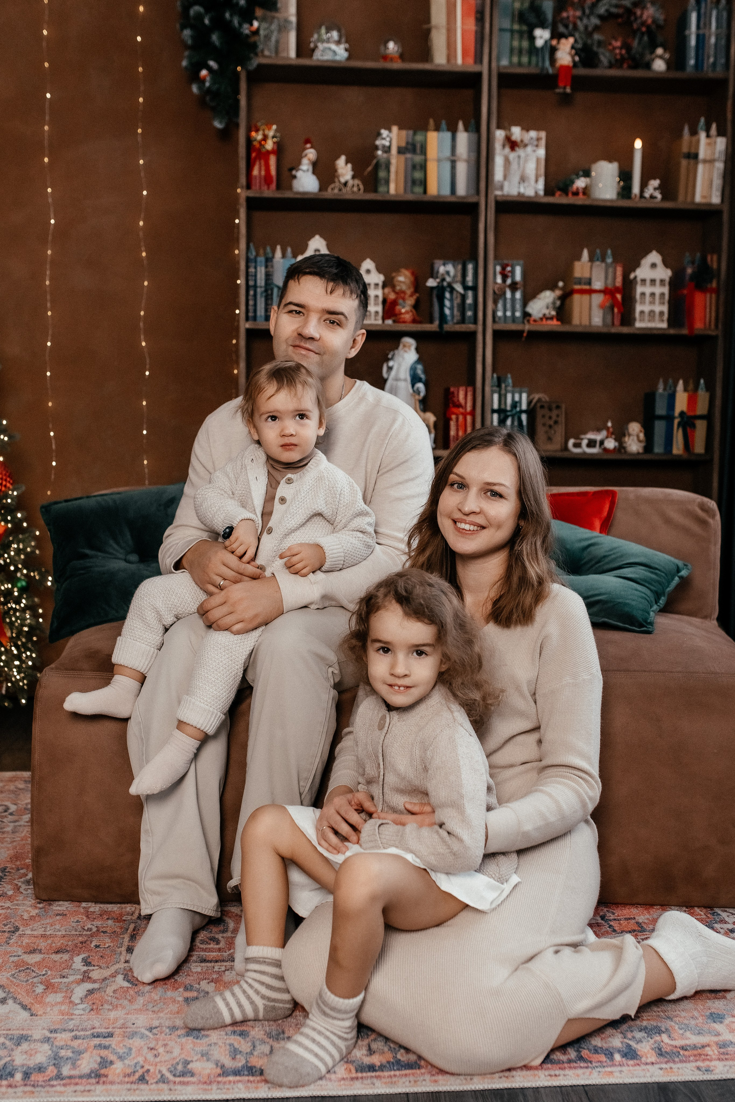 Семейная сьемка, студия!. Профессиональный фотограф, Москва |Видное Елена Елизарова