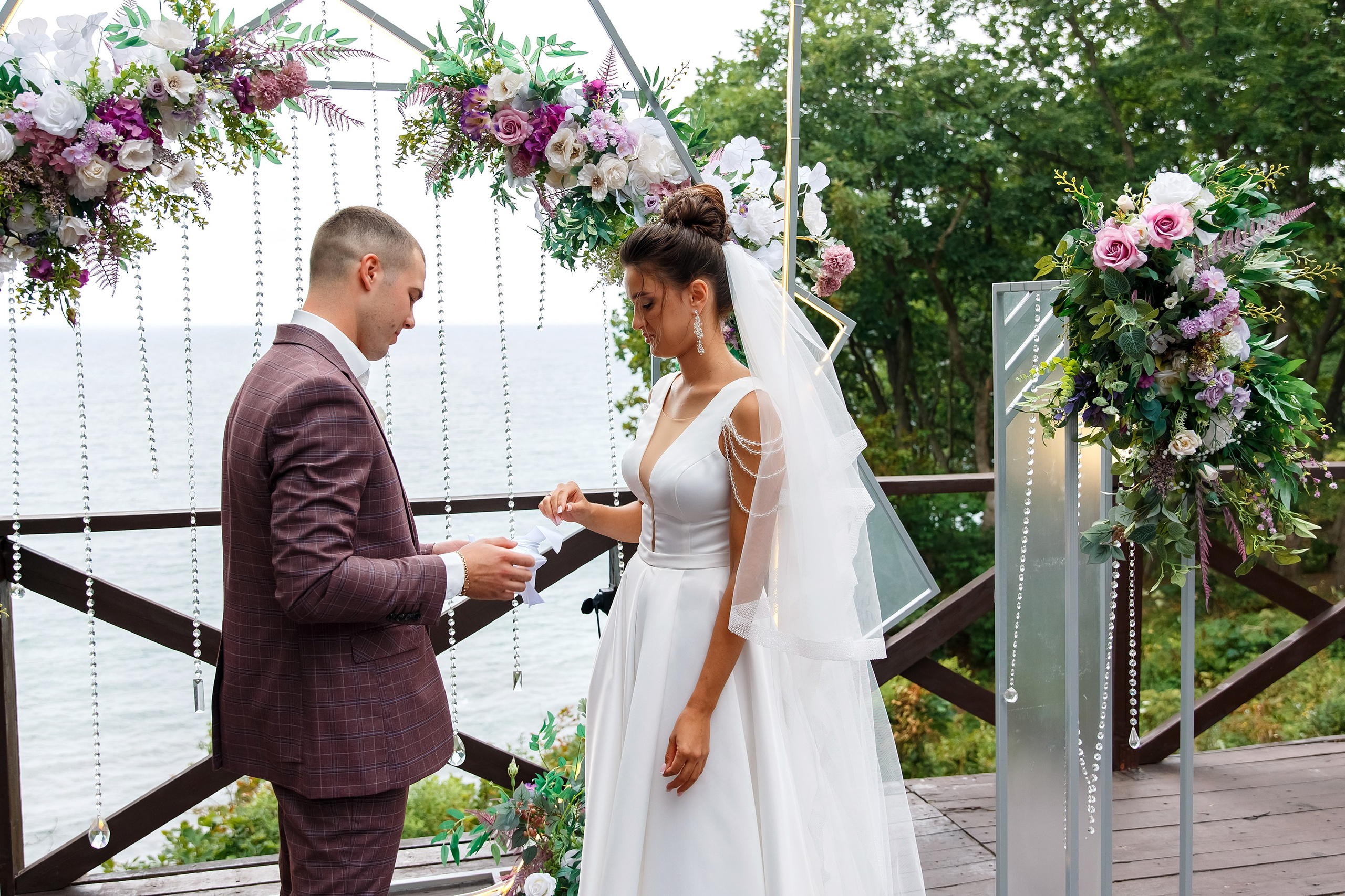 Ирина & Даниил. Фотограф Любовь Корниенко, Примоский край