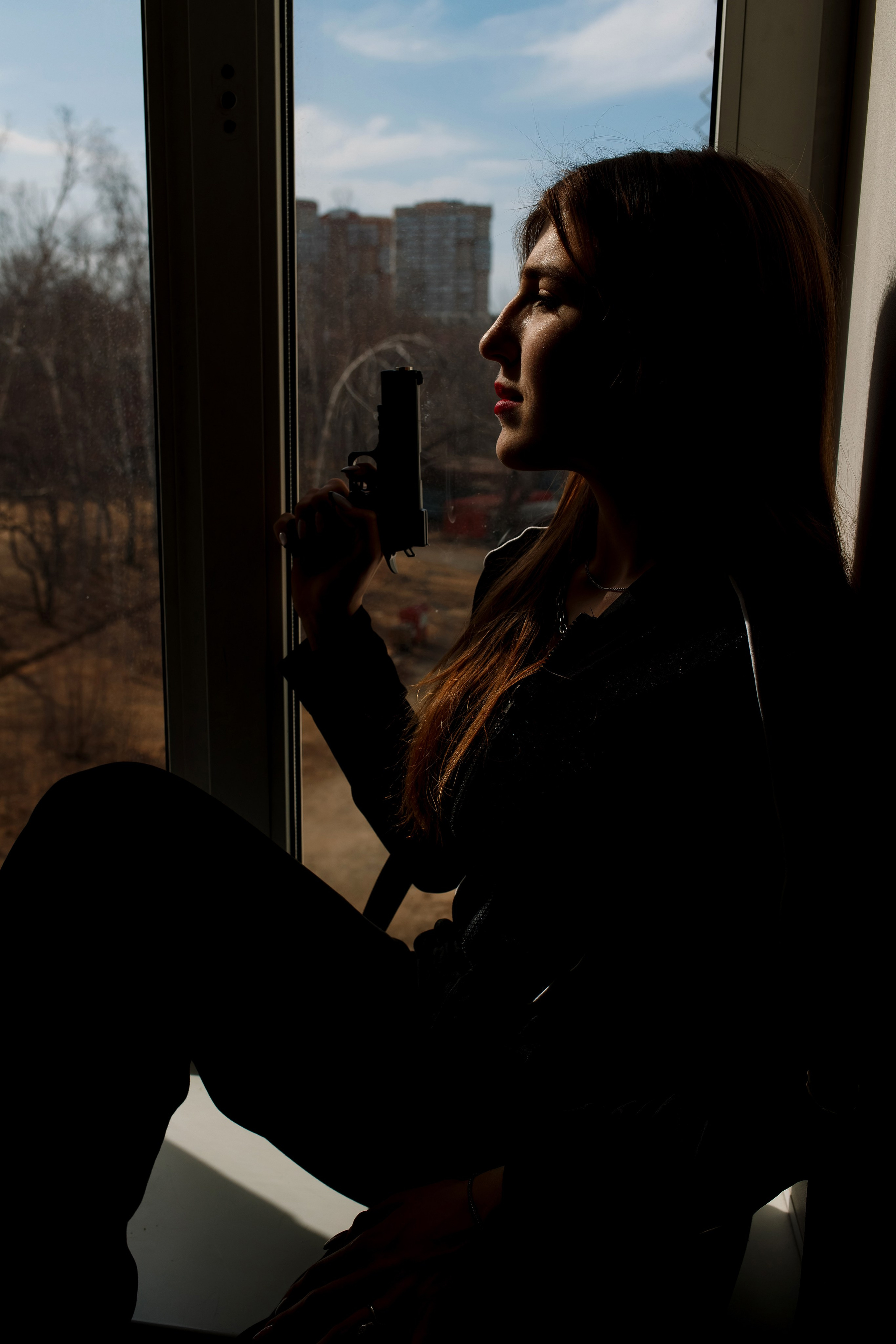 11 класс съемка в школе. Фотограф Любовь Корниенко, Примоский край