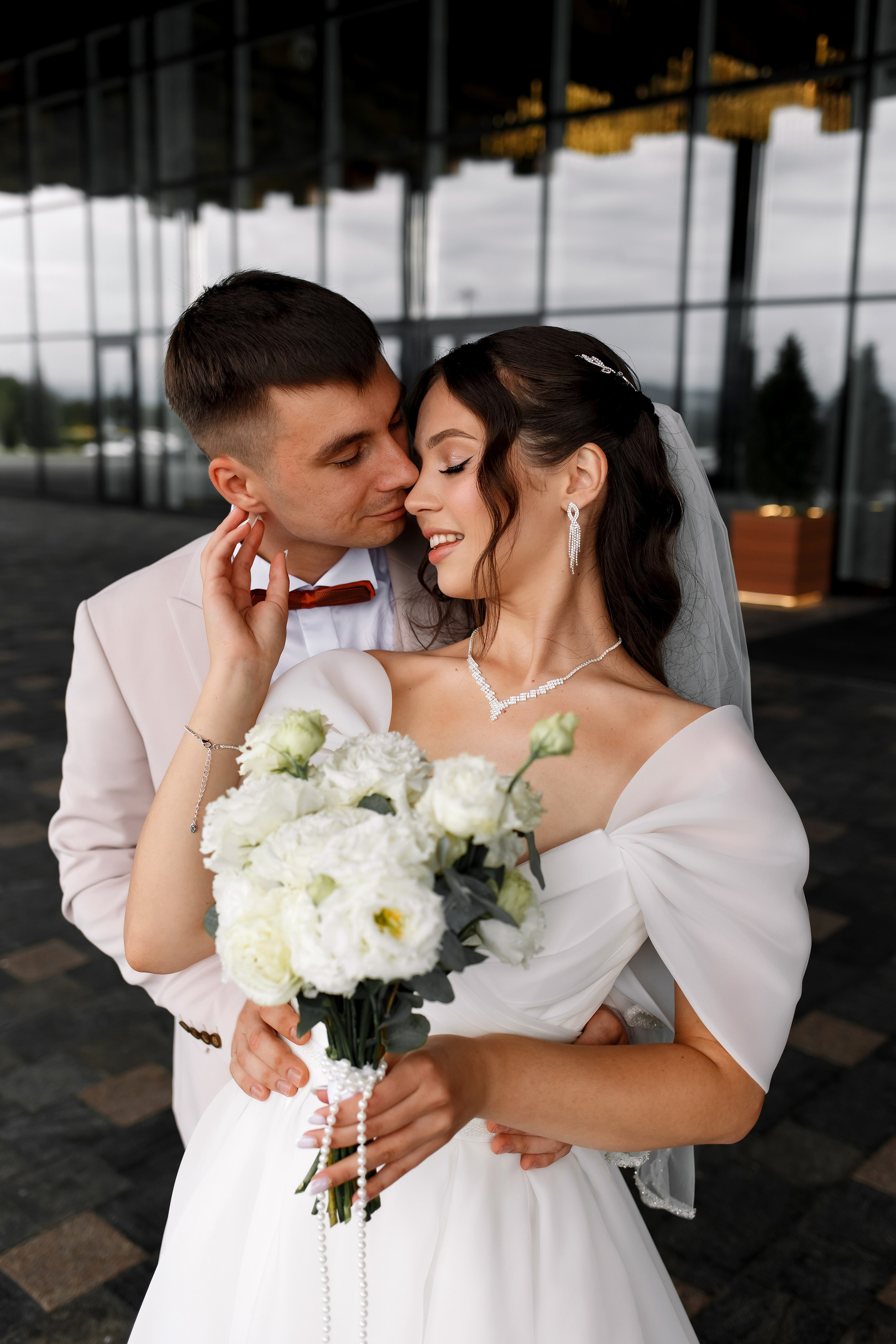 Марина & Вячеслав. Фотограф Любовь Корниенко, Примоский край