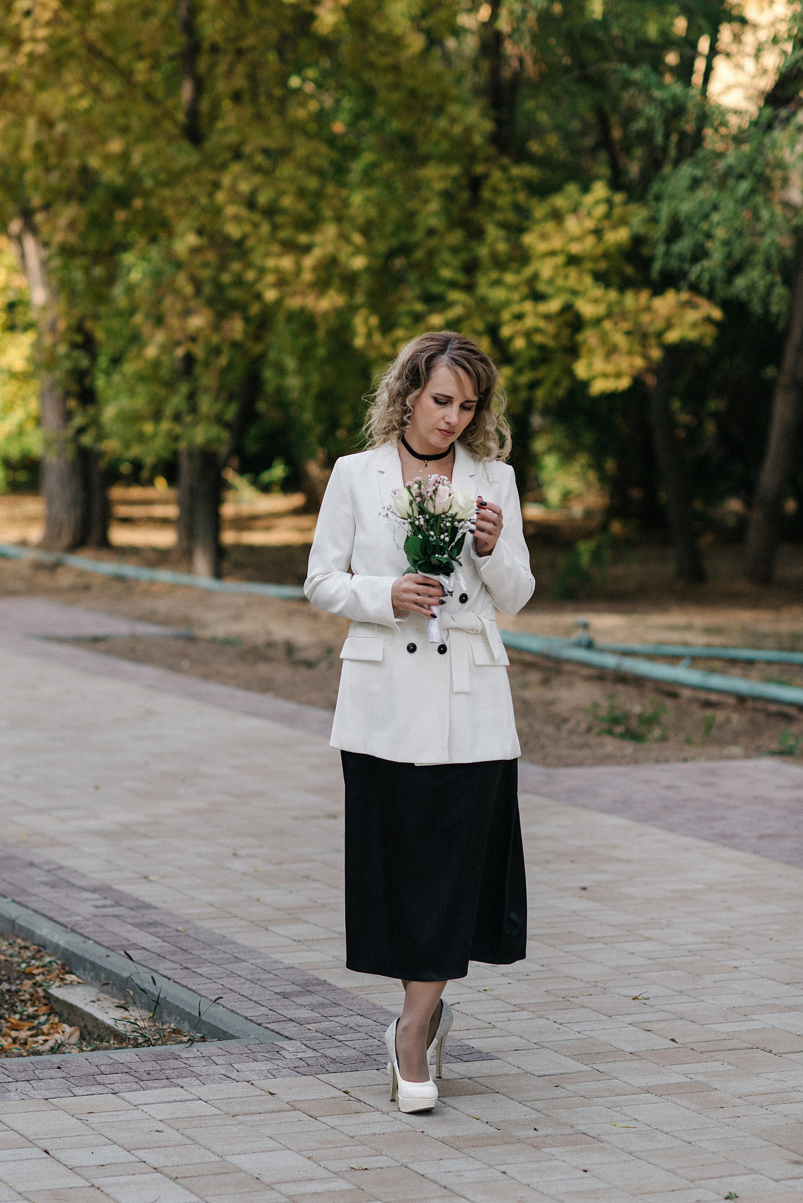 Годовщина свадьбы Анны и Александра. Фотограф Волжский Екатерина Егорова