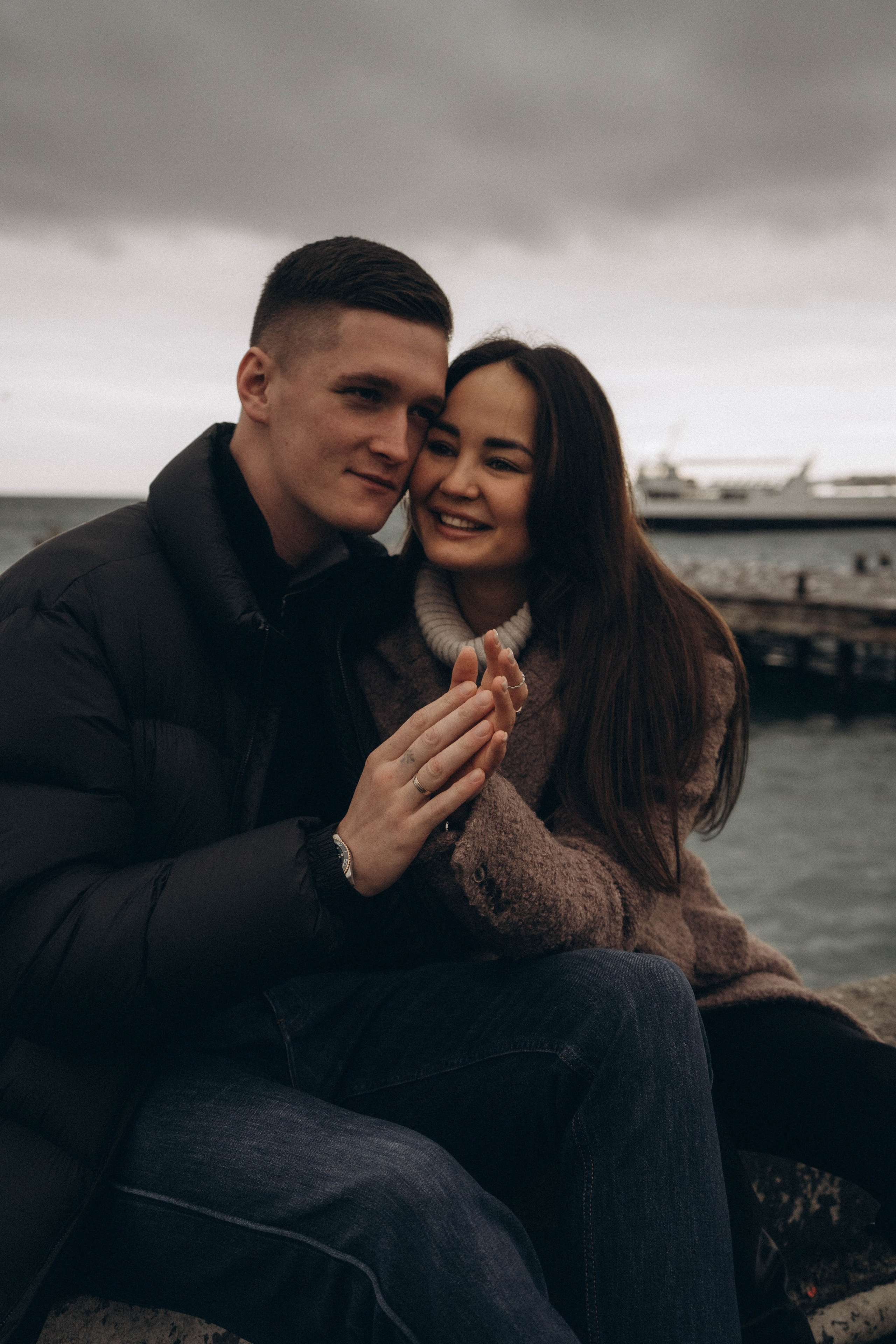 Love Story. Фотограф в Крыму, Ялта, Профессиональная фотосессия
