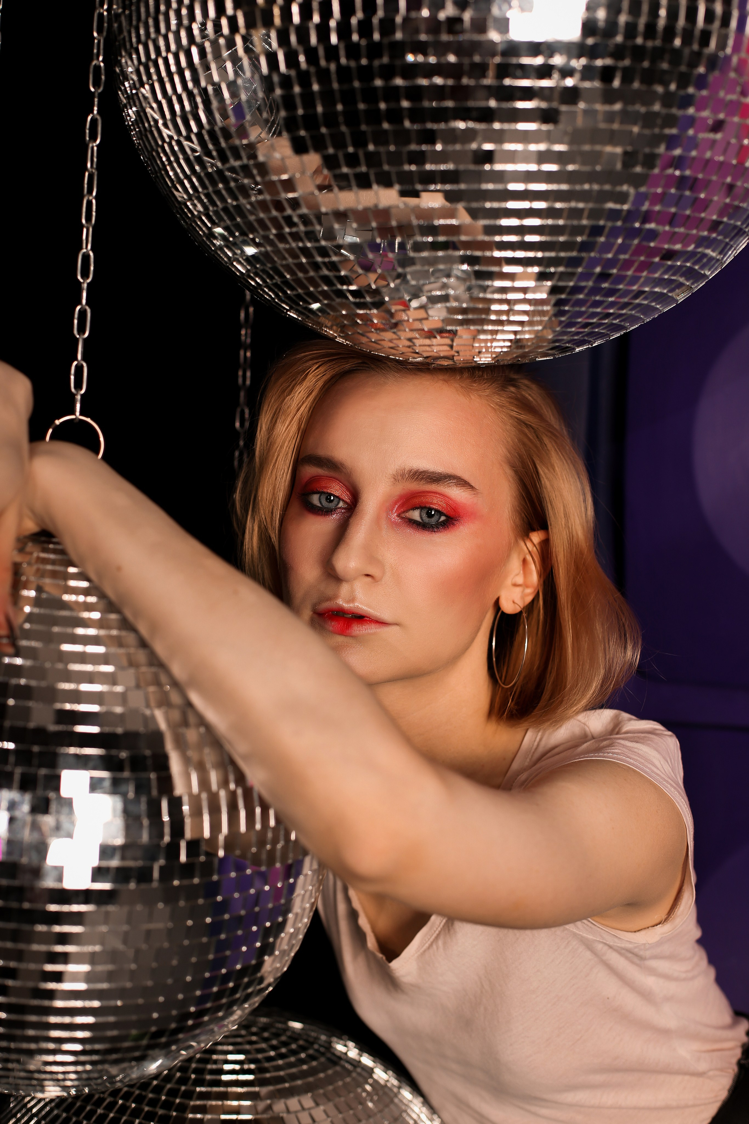 Индивидуальные съемки. Фотосессия в Санкт-Петербурге — фотограф Алина Городниченко