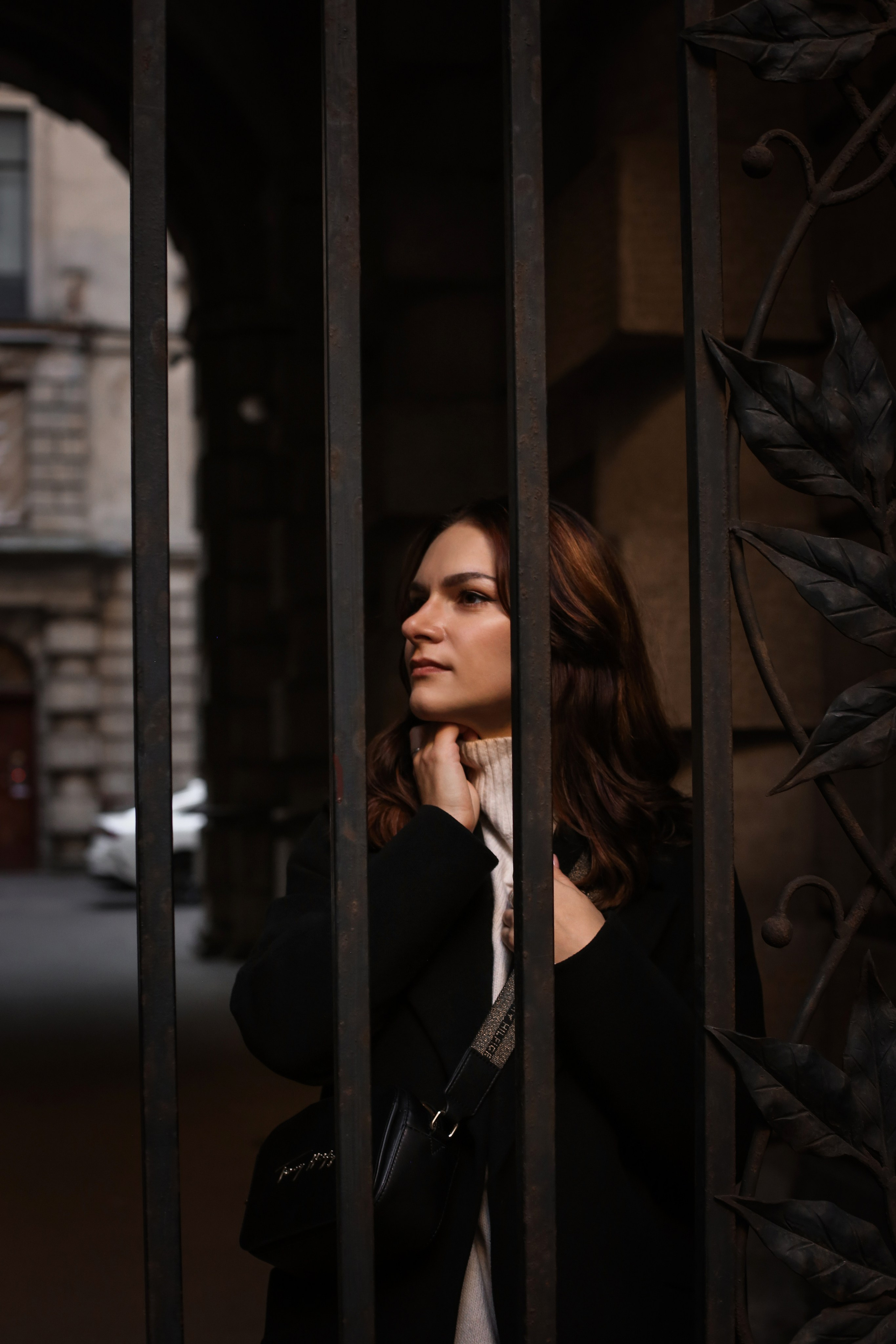 Индивидуальные съемки. Фотосессия в Санкт-Петербурге — фотограф Алина Городниченко