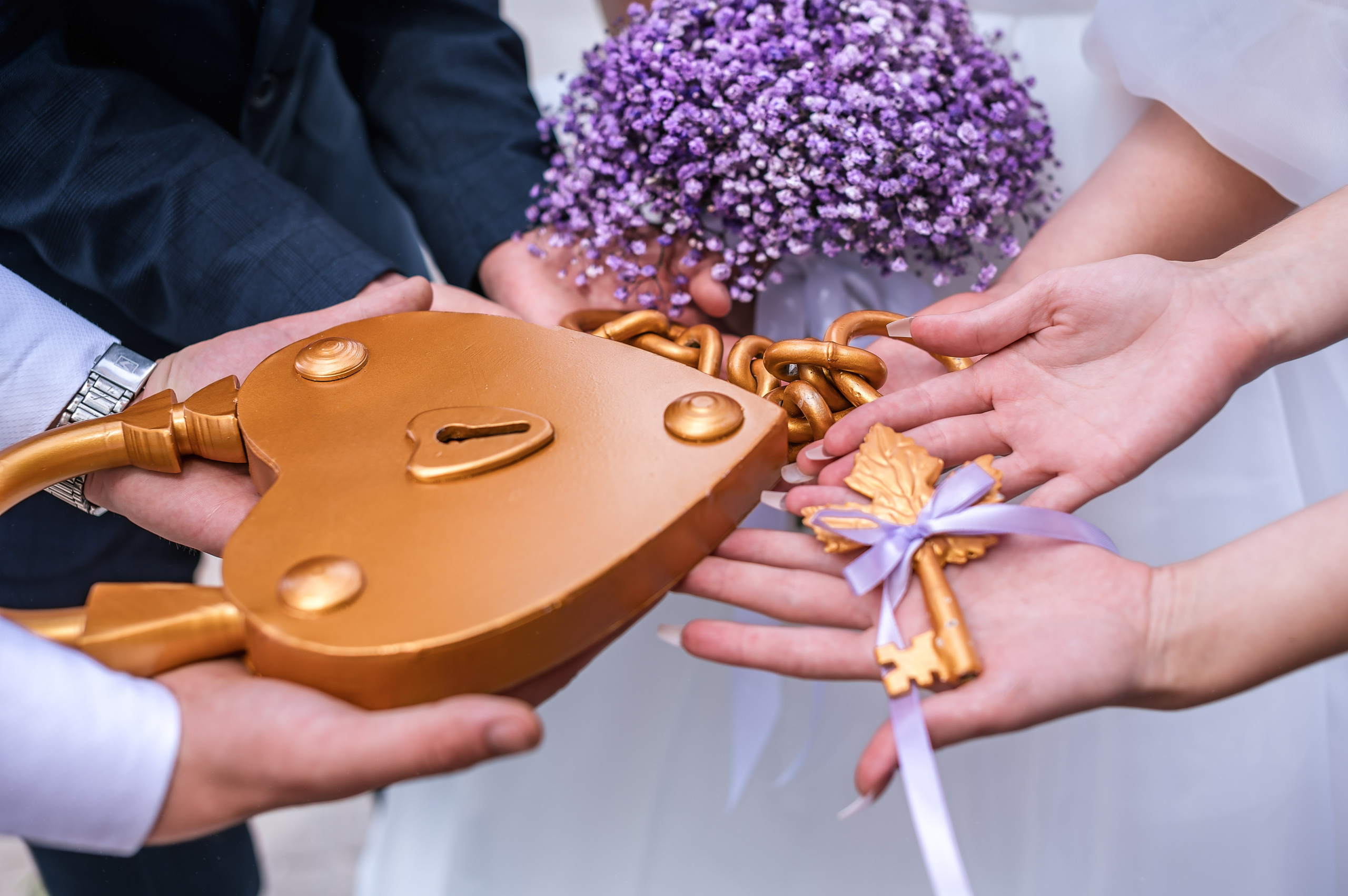 Свадебная съемка. Фотограф Духина Наташа