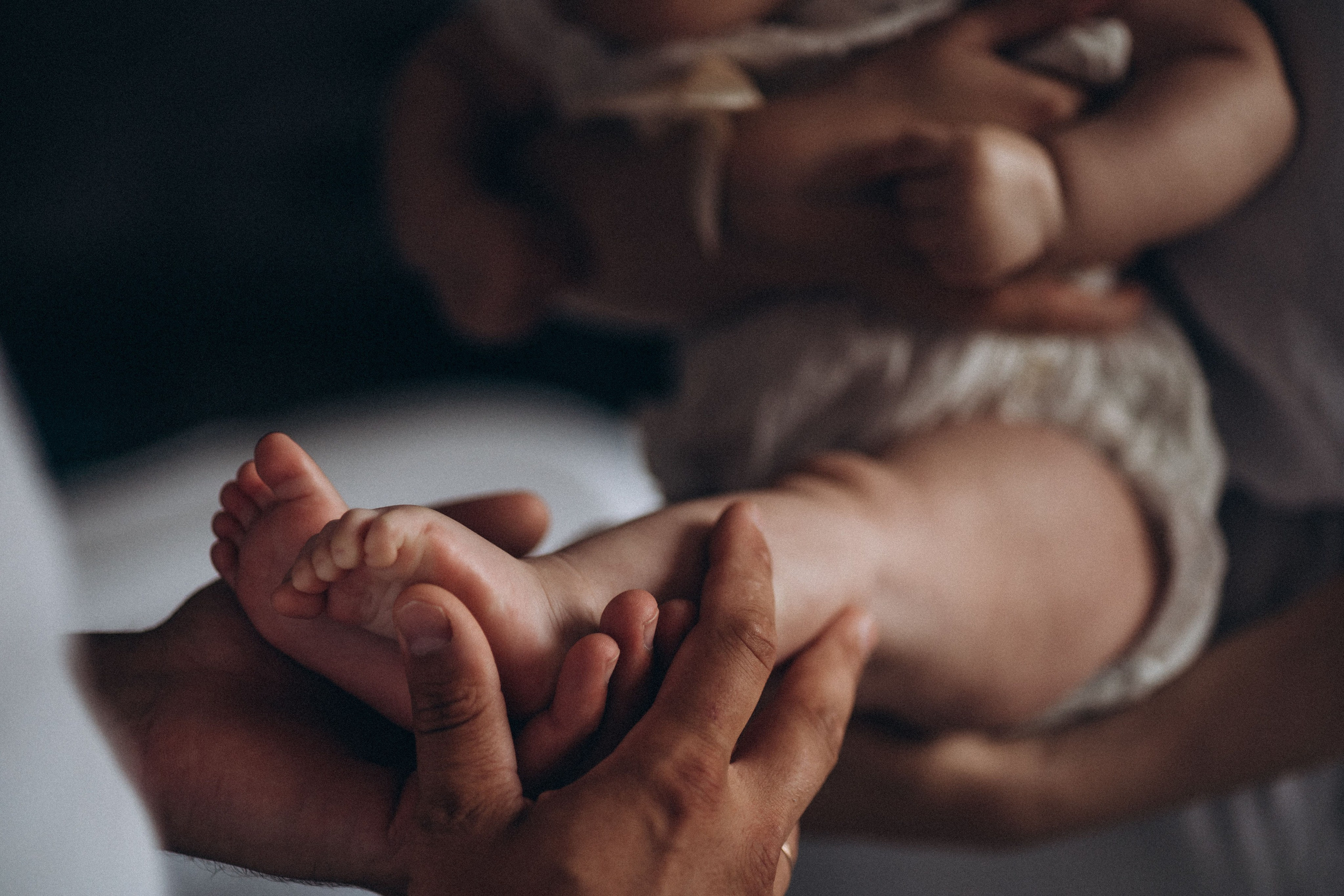 Артем Юля Лиза и кошка Мяу. Семейный фотограф Нижневартовск Тюмень Ефимова Ирина