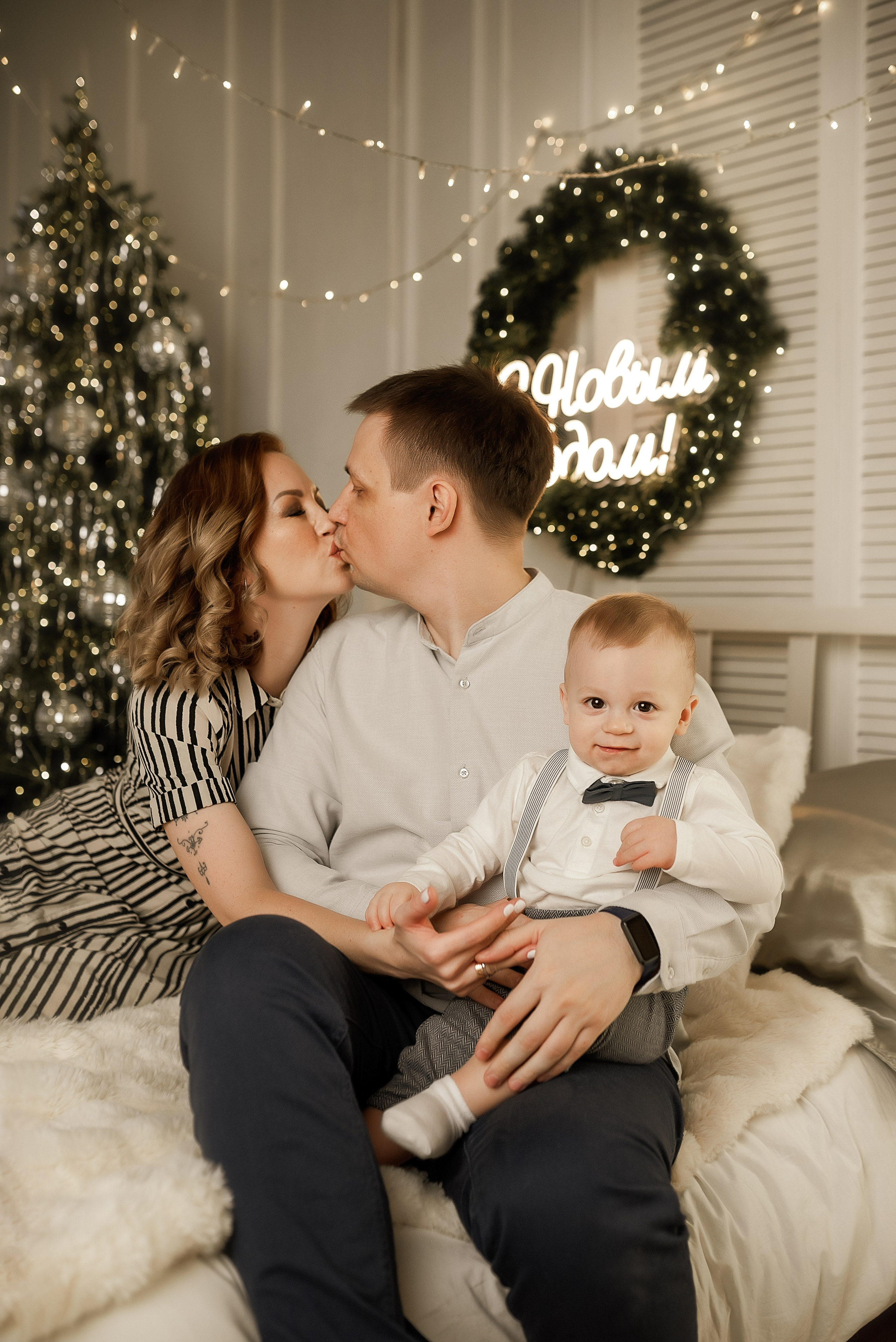 1 годик. Семейный фотограф в Ростове-на-Дону Татьяна Литвинова